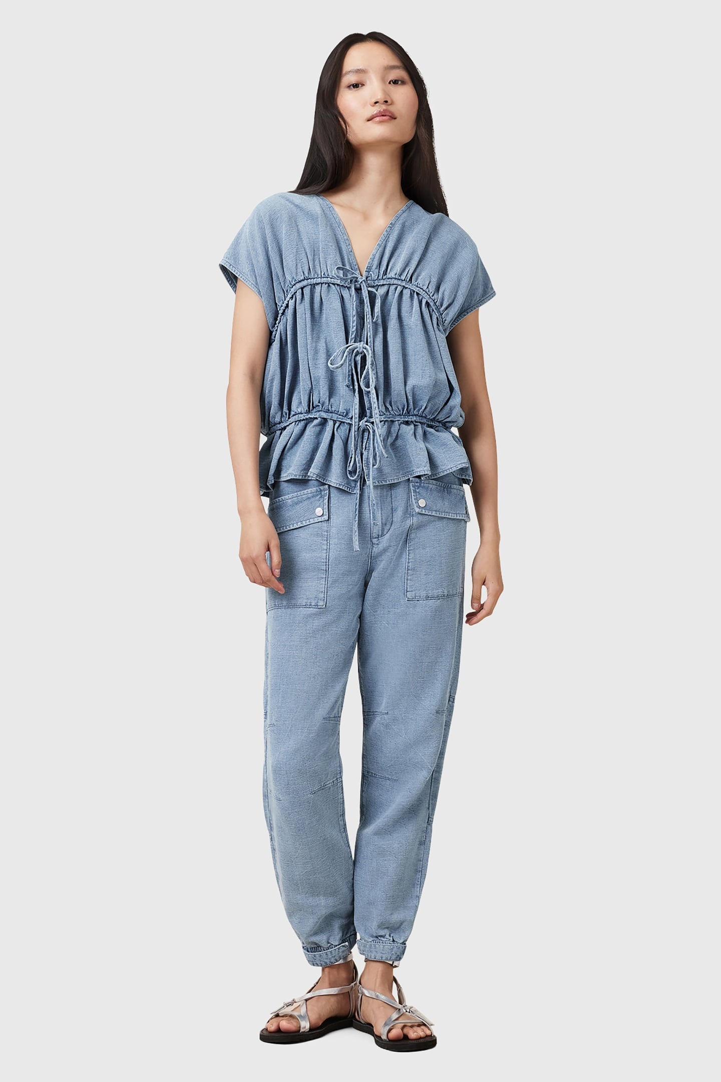 REMY TOP LIGHT BLUE 1