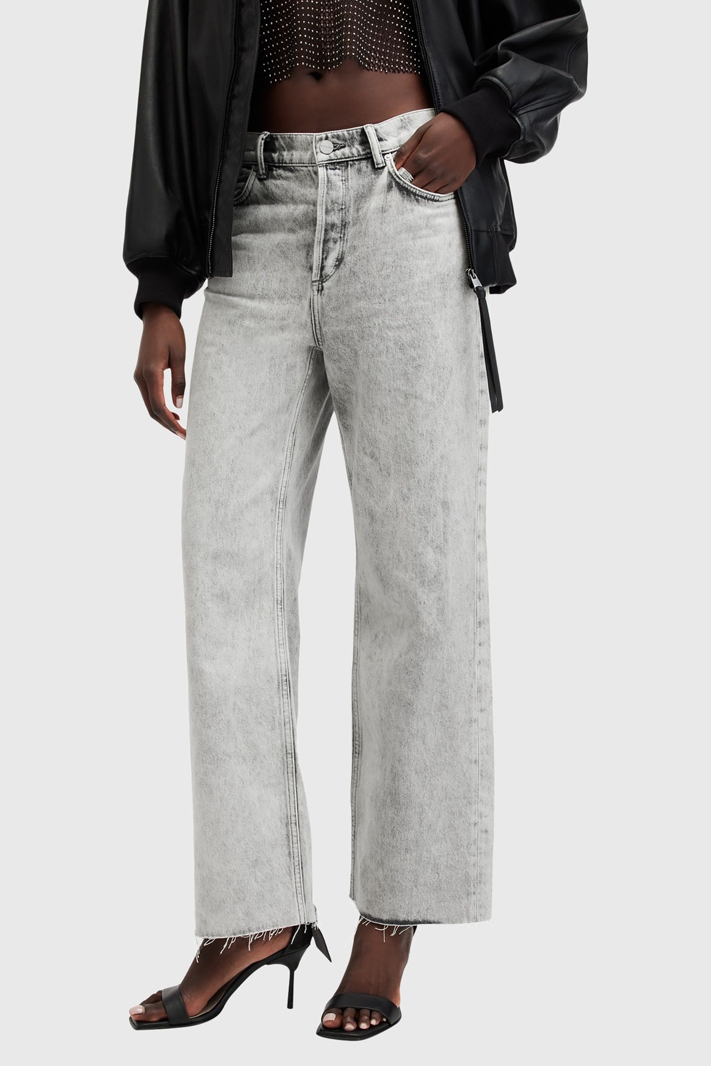 WENDEL JEAN ANTHRACITE GREY 1