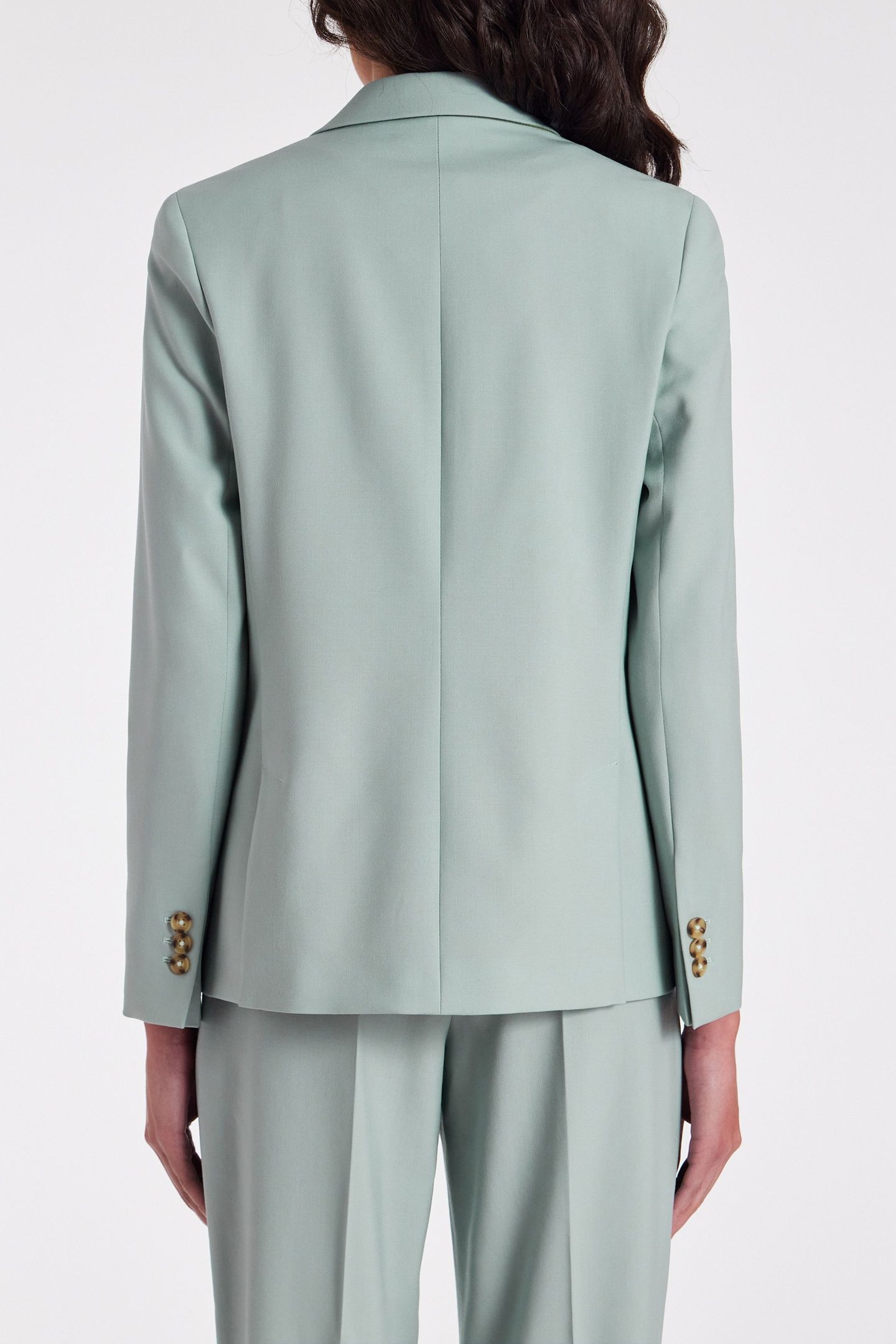 JACKET EMERALD GREEN 2