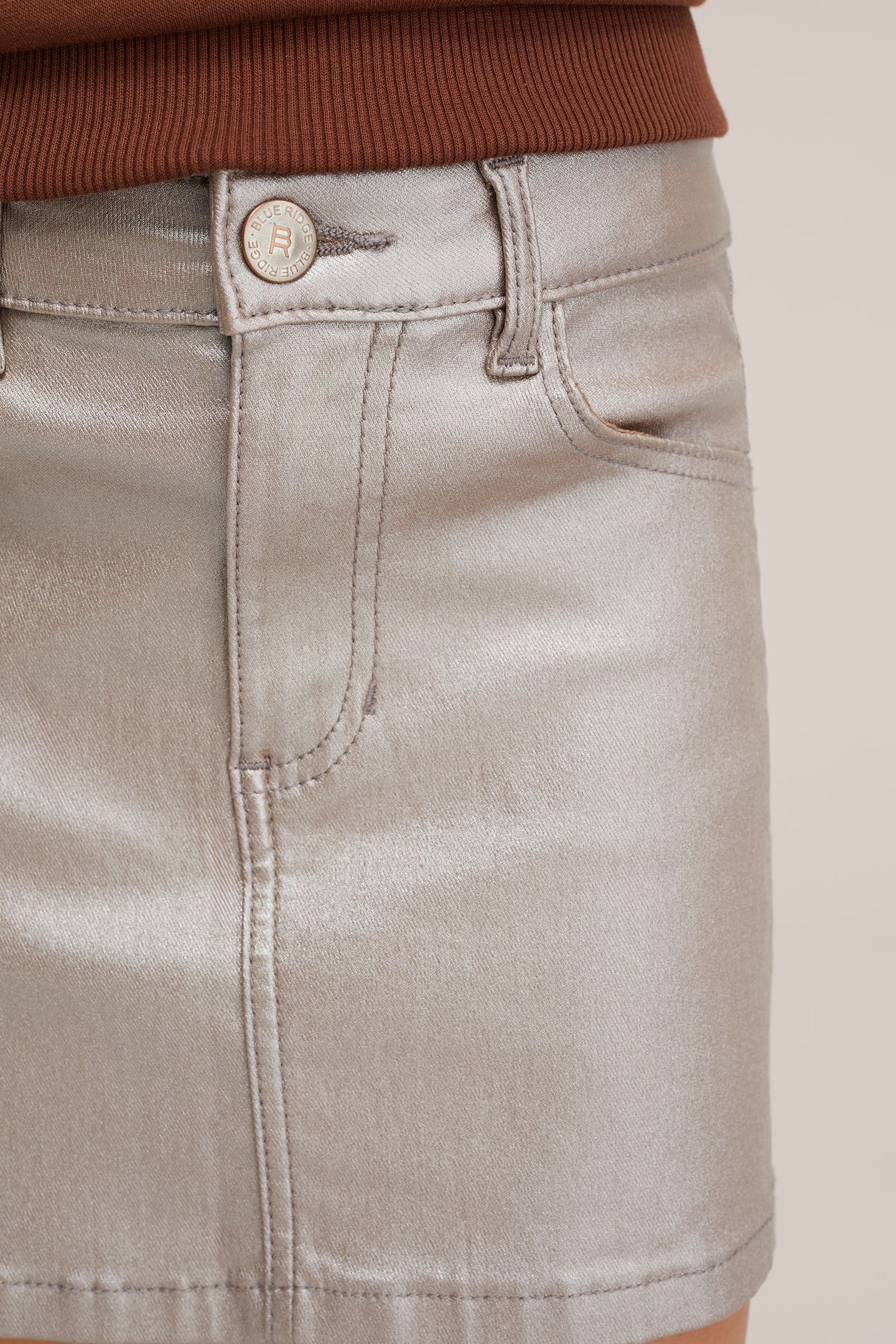 SKIRT MINI LENGTH LIGHT PINK 5
