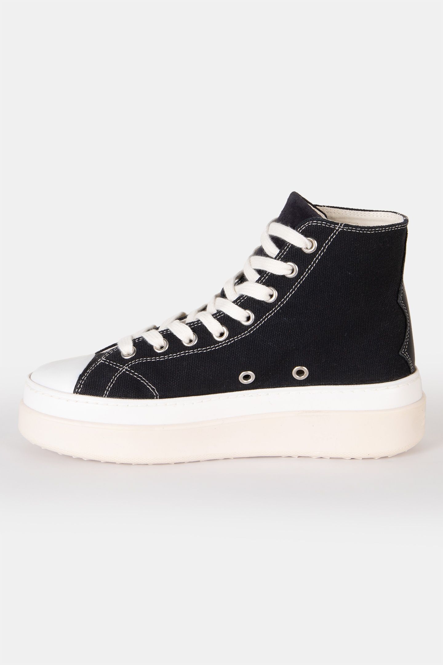 AUSTEN HIGH SHOES BLACK 2