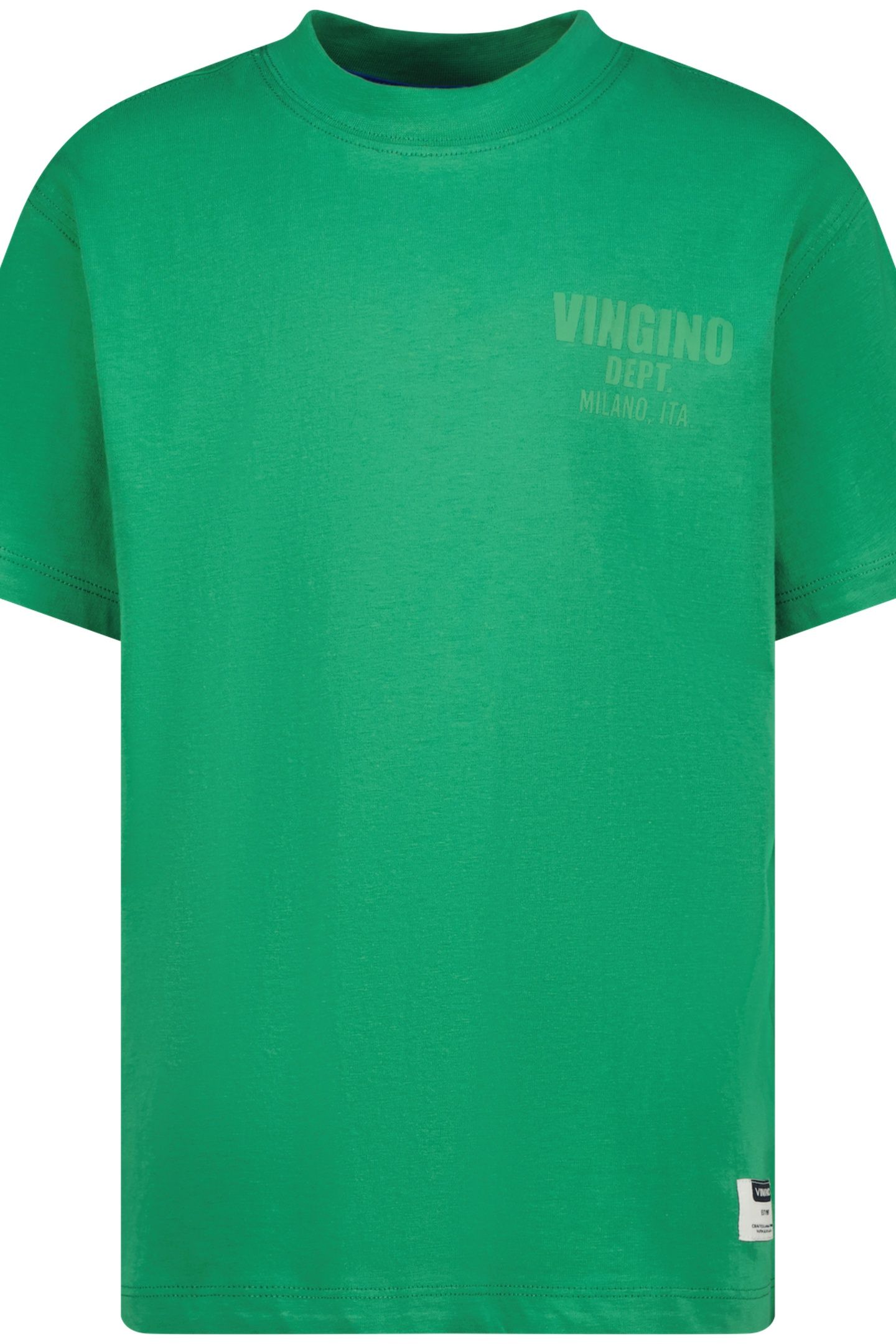 BASIC-OVERSIZED CACTUS GREEN 2