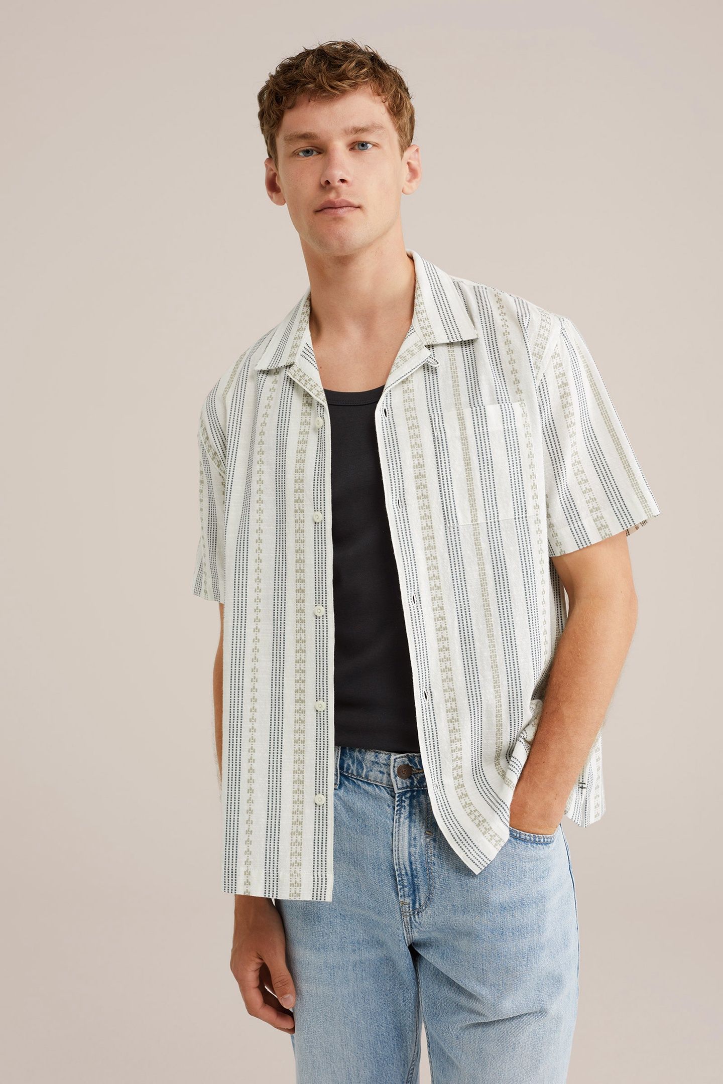 SHIRT BEIGE 1