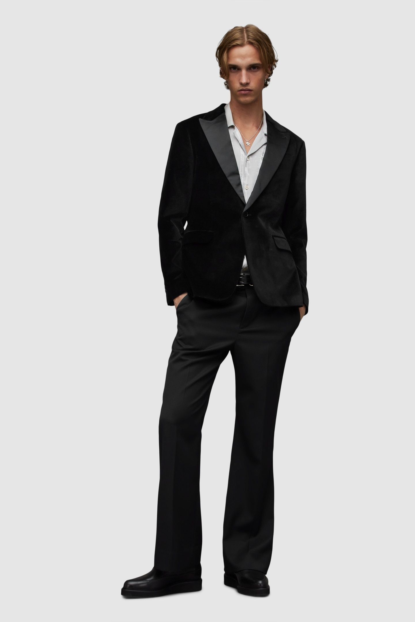 LYRA BLAZER BLACK 3