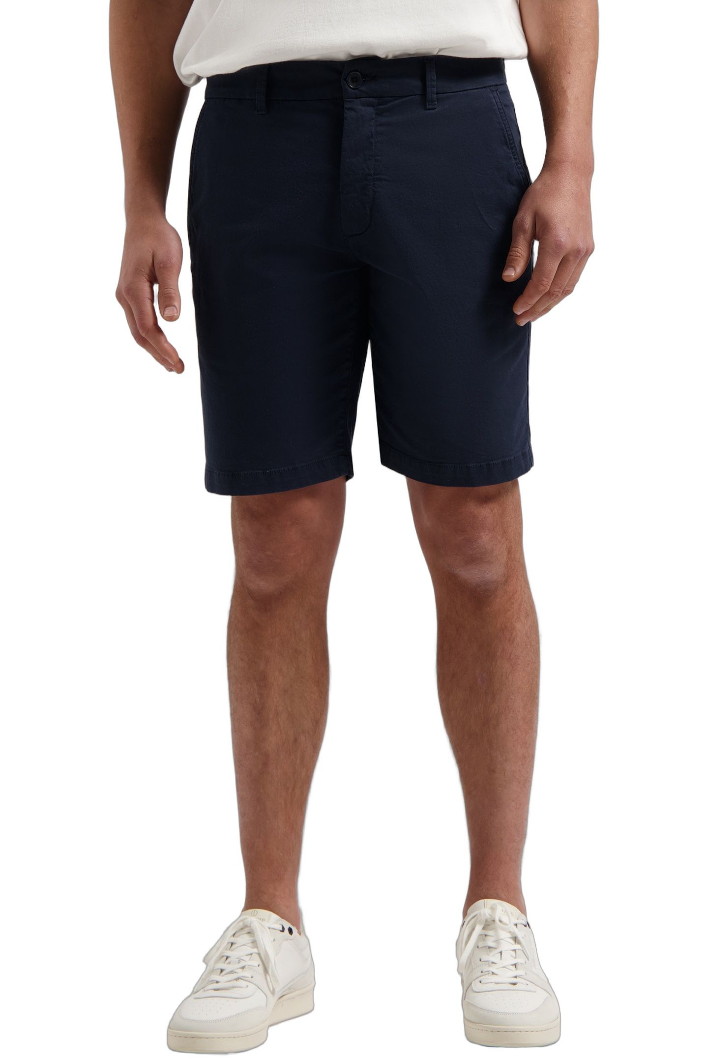 DS-LANCASTER SUMMER SHORTS DK. NAVY 1