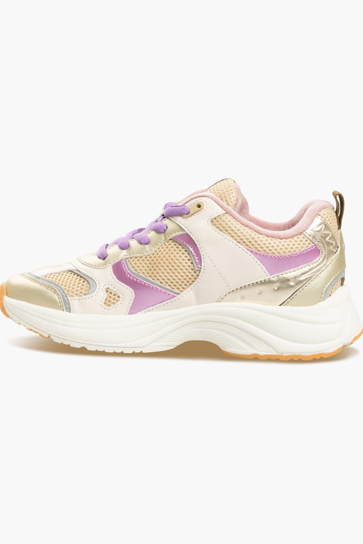 GIRLS MARTI PURPLE/GOLD 2