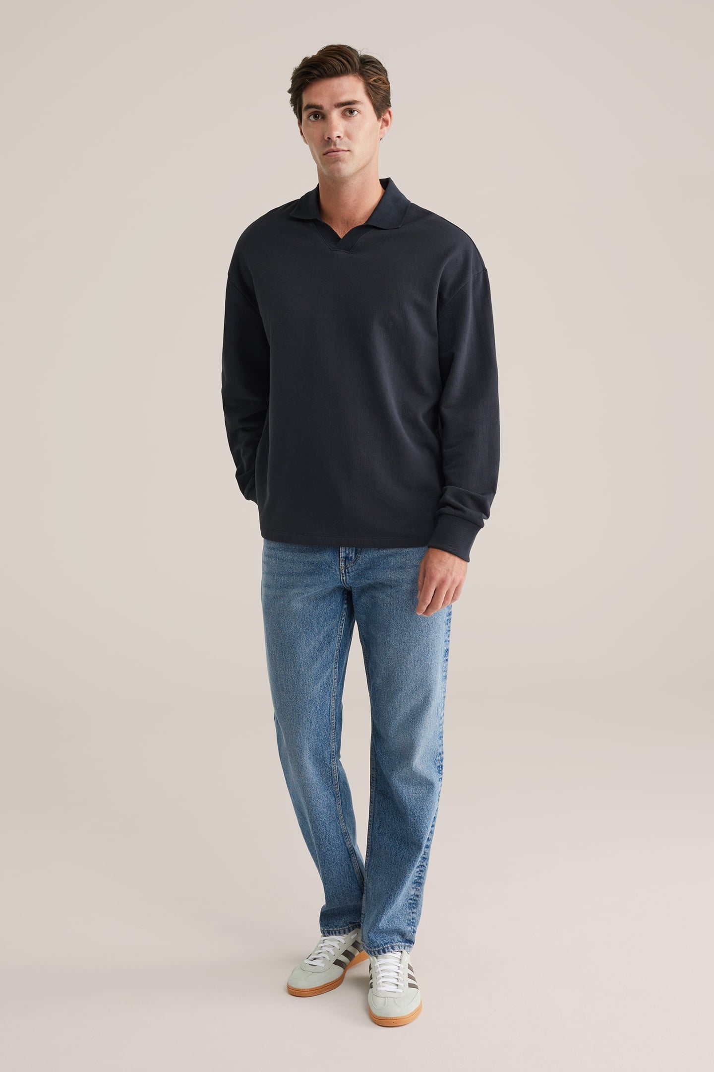 SWEATER BLUE 3