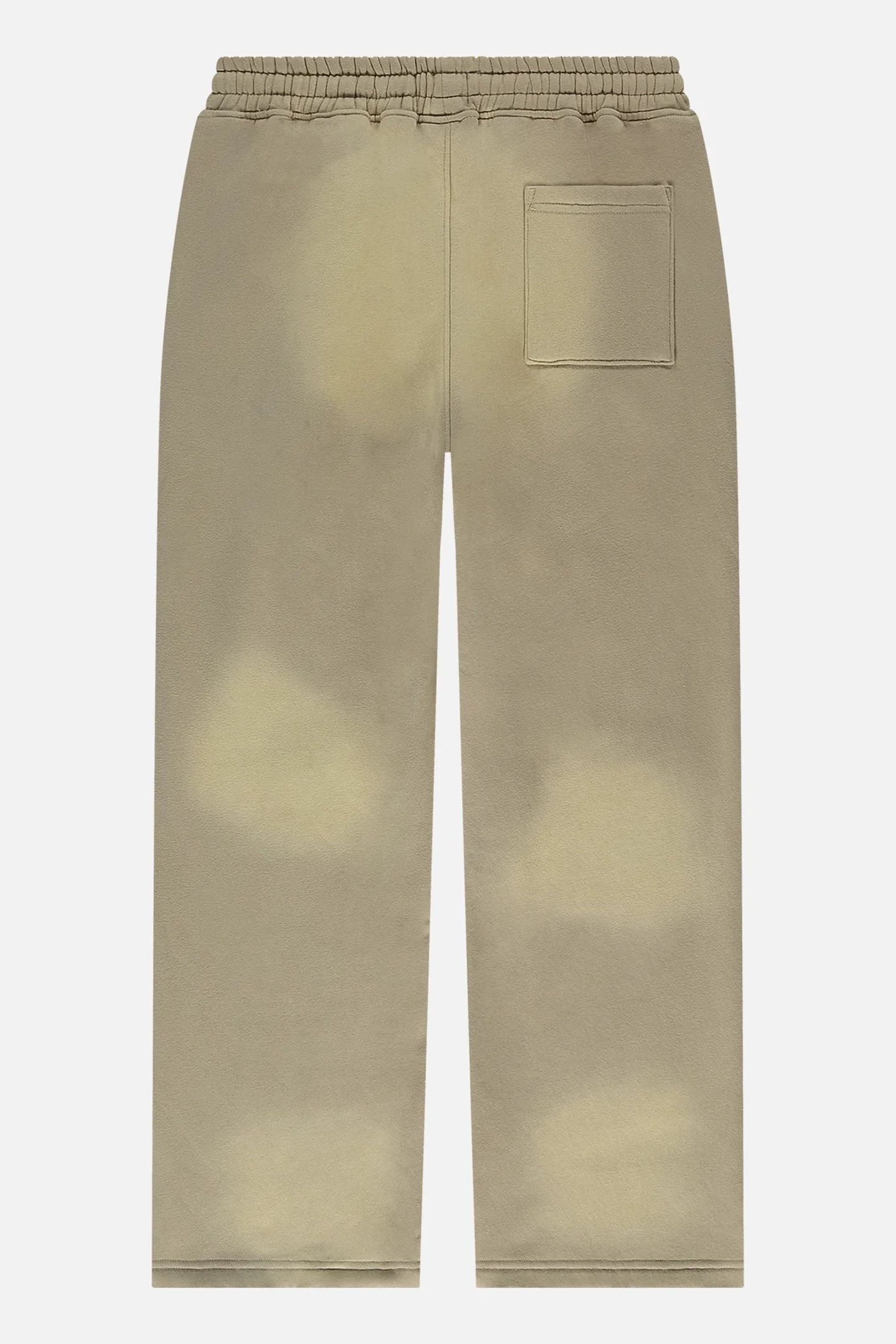 UNISEX THE WASH PANTS BEIGE 3