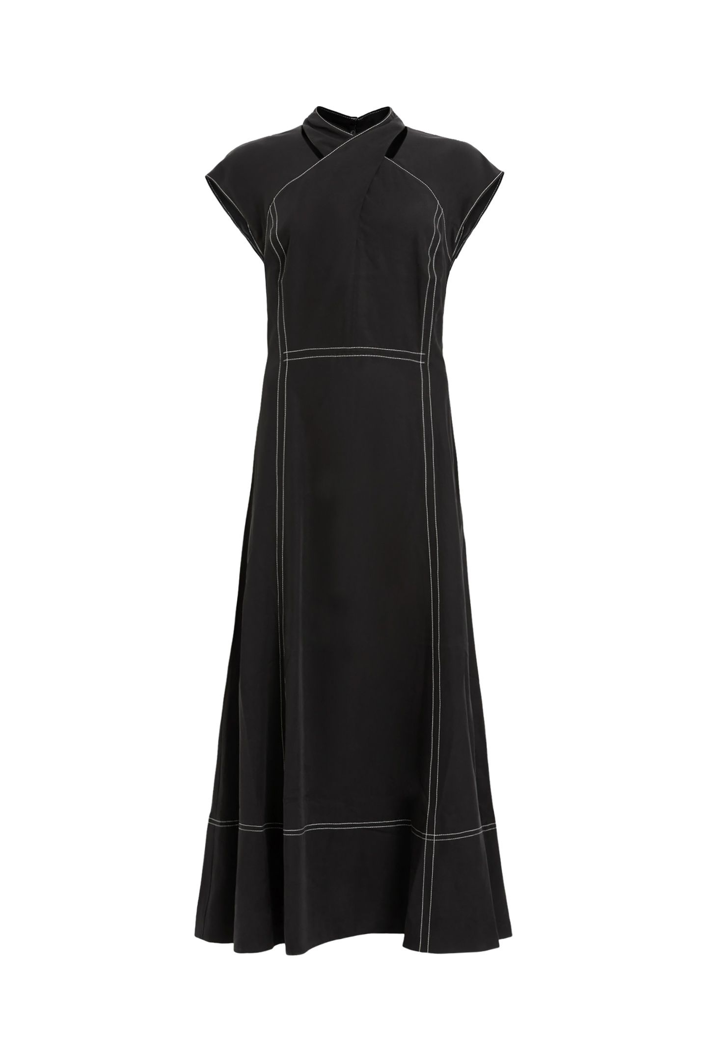 AMARI DRESS BLACK 3