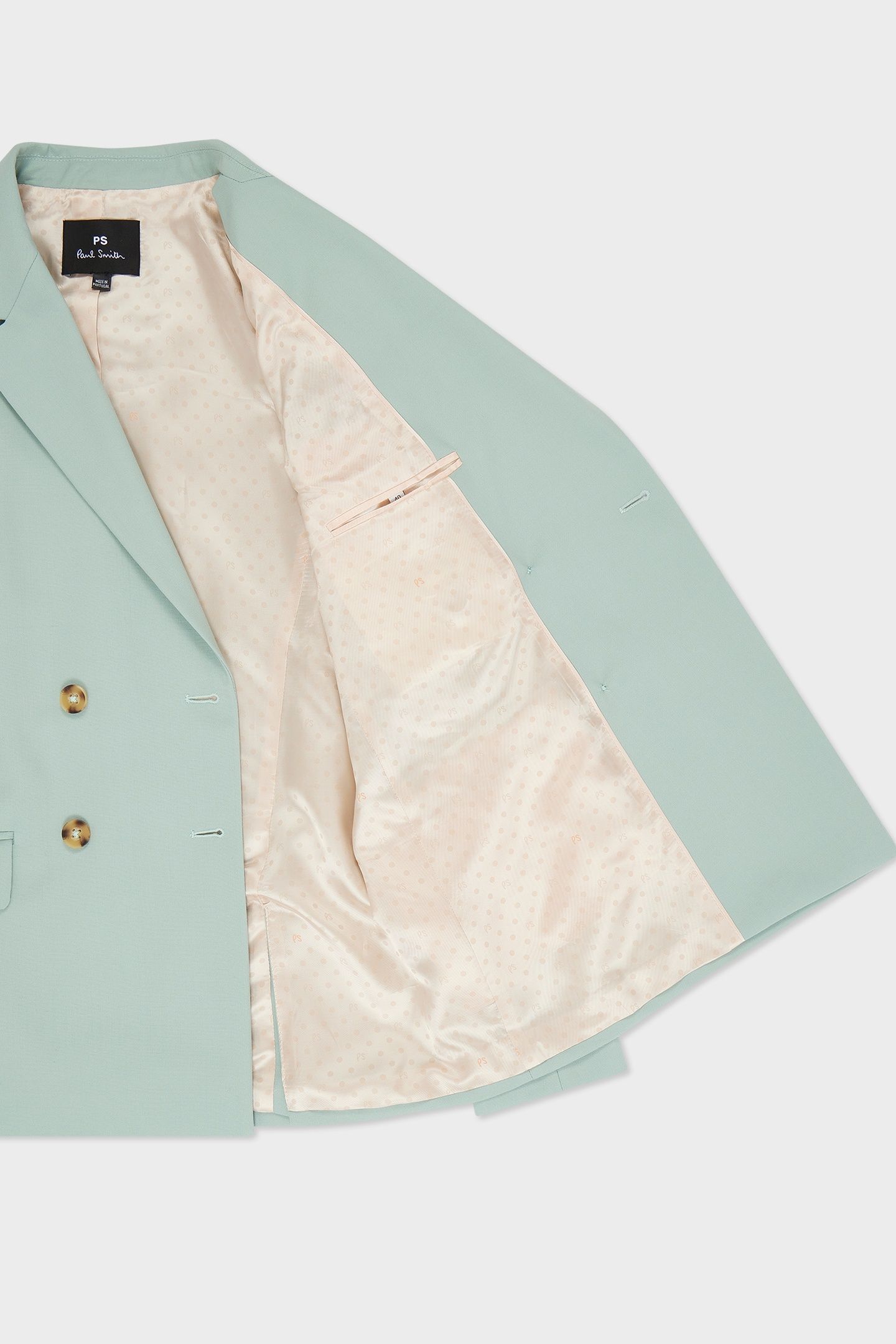 JACKET EMERALD GREEN 8
