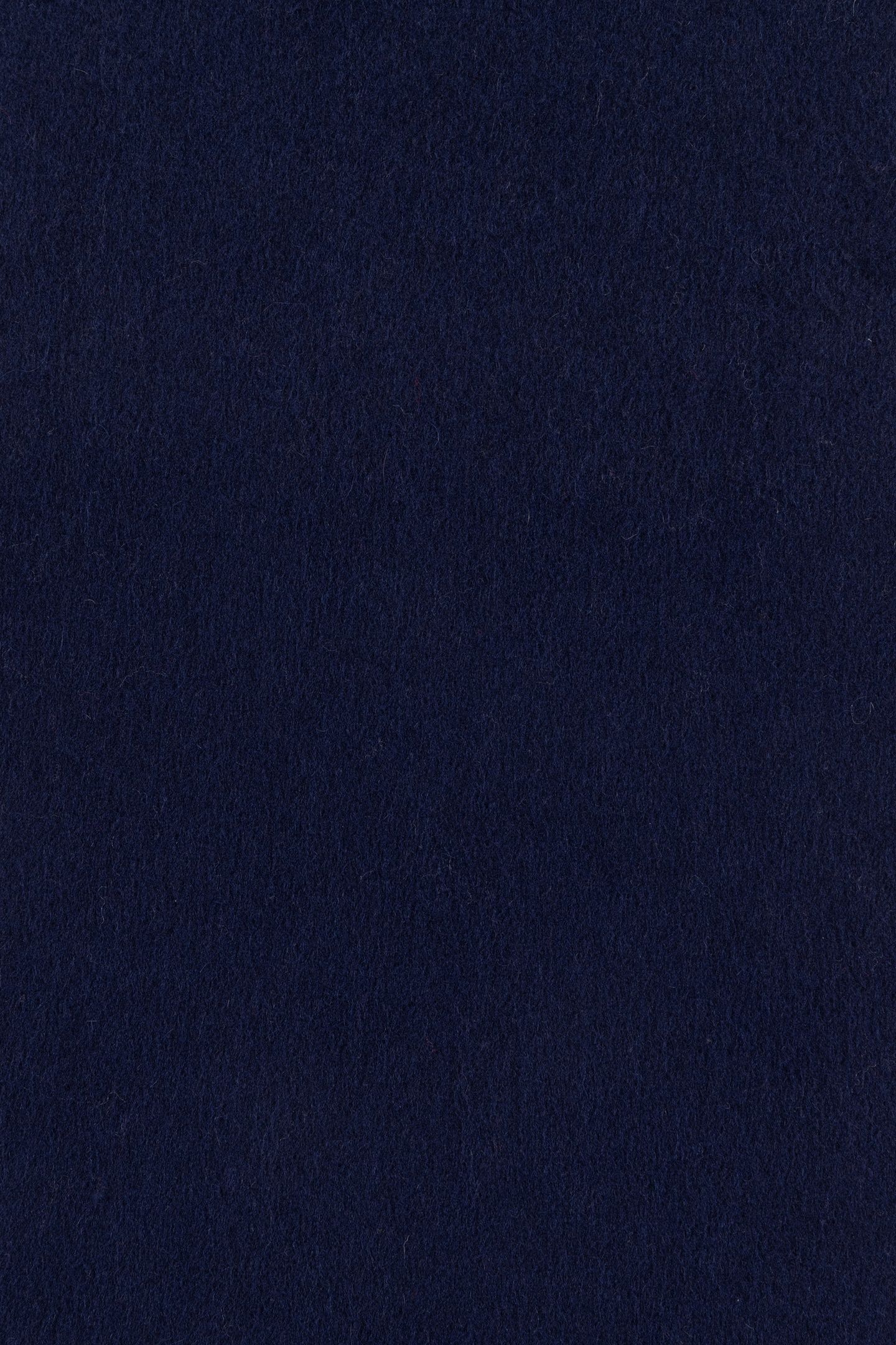 SCARF CASHMERE LOGO NAVY 9