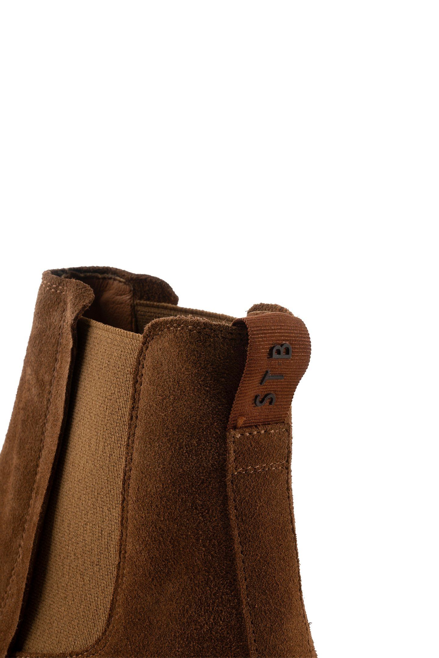 STB-KIP CHELSEA S WATER REPELLENT TAN 7