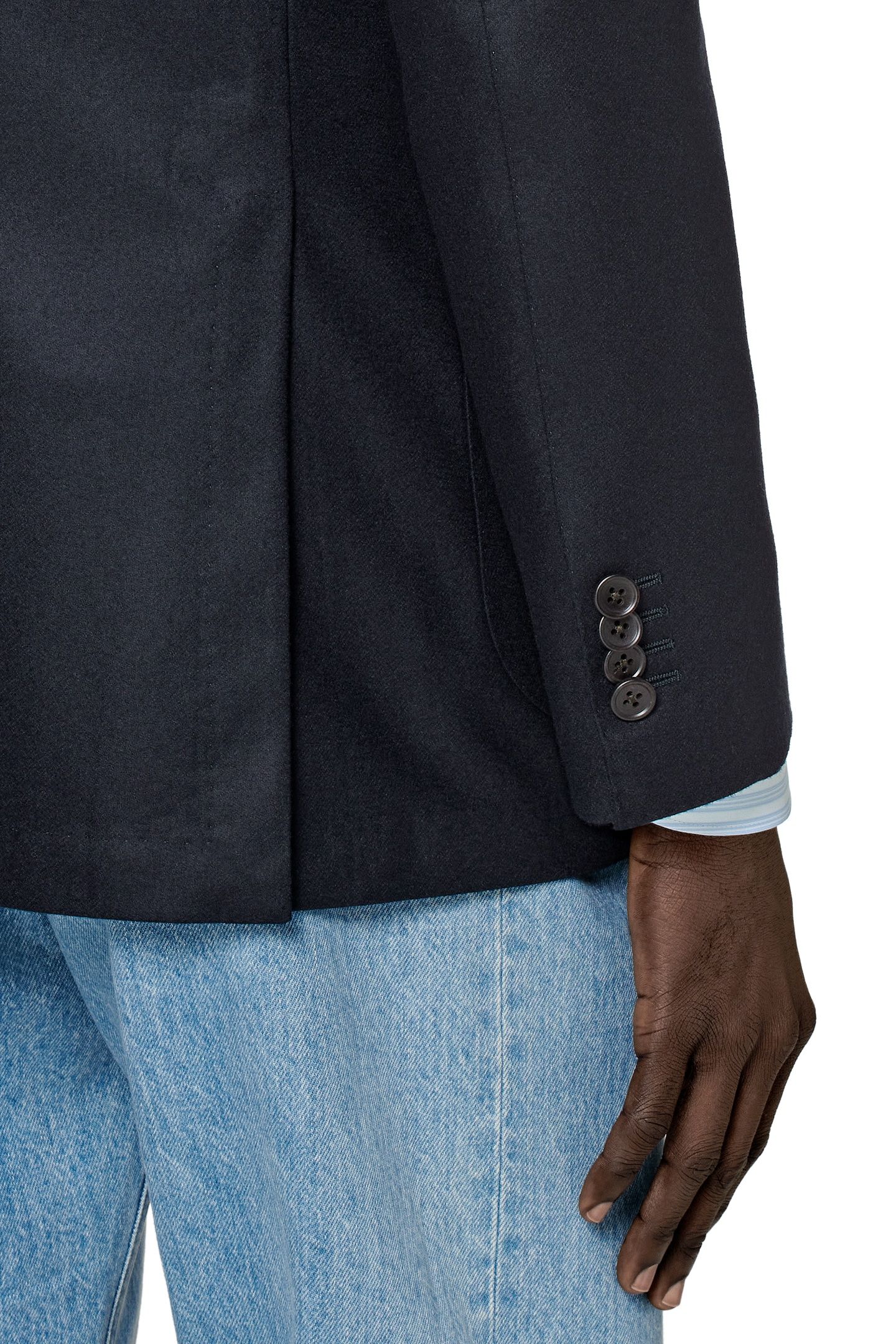 JACKET-NAVY NAVY 6