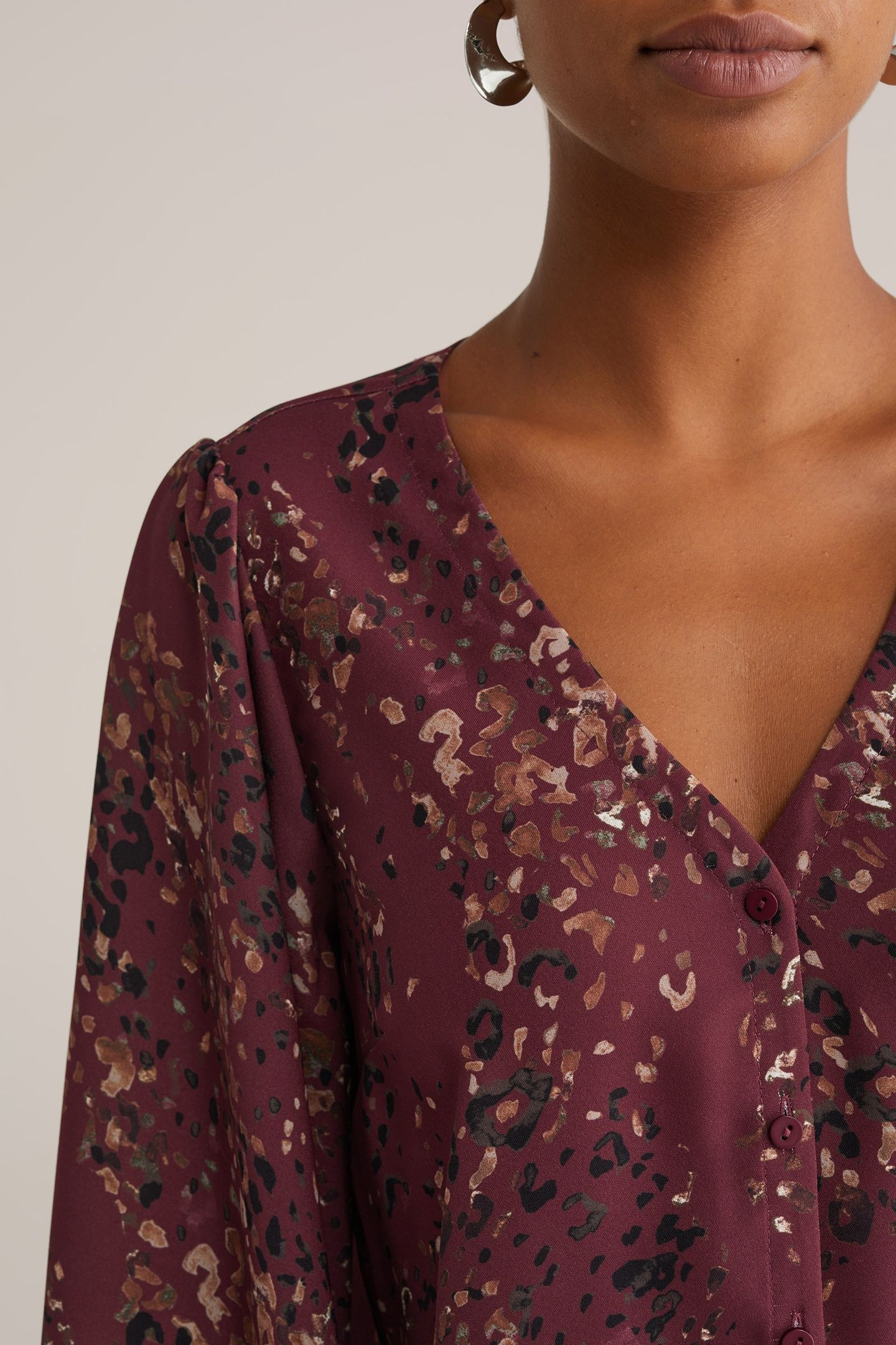 BLOUSE MULTI-COLOURED 5