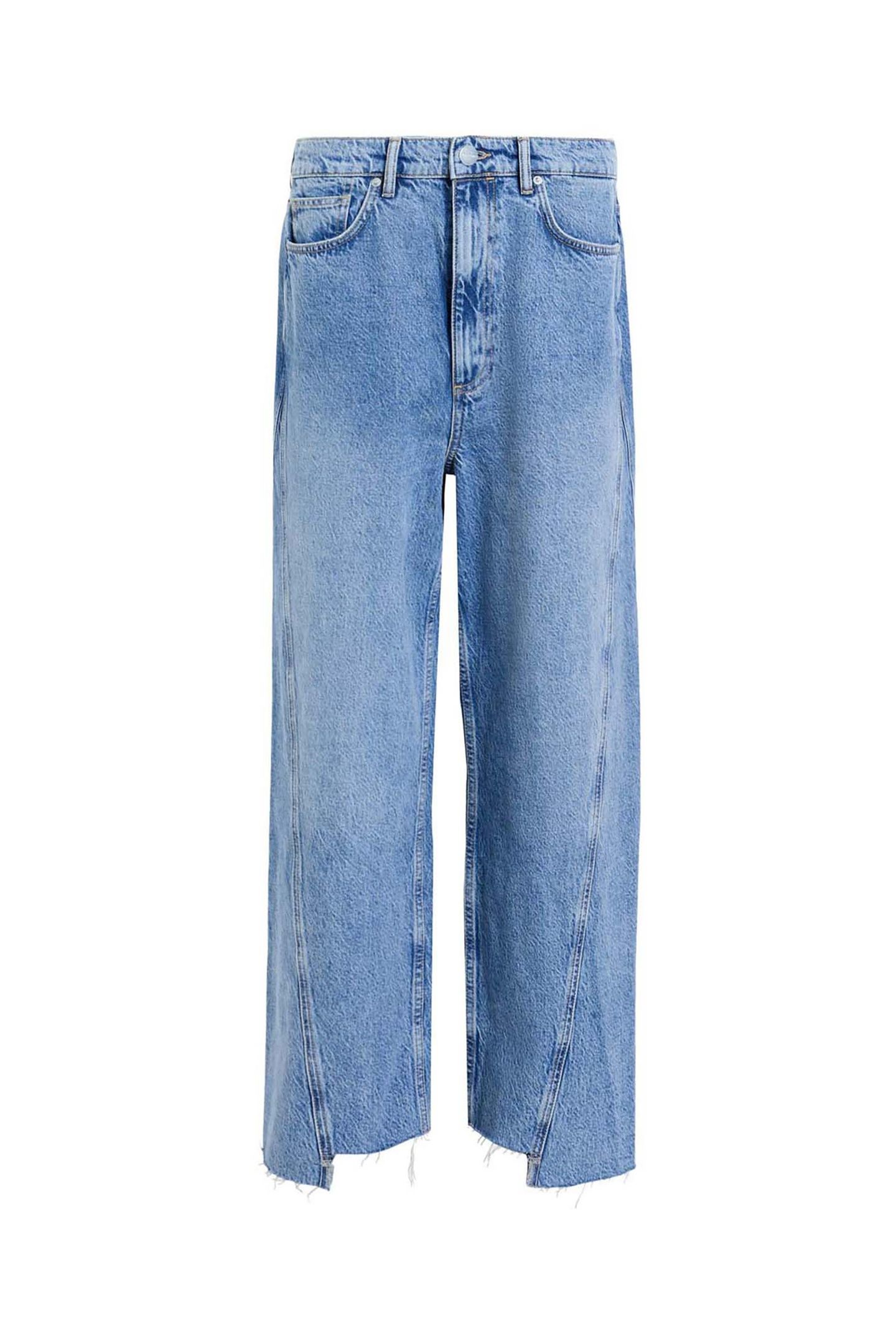 FOX JEAN LIGHT INDIGO 6