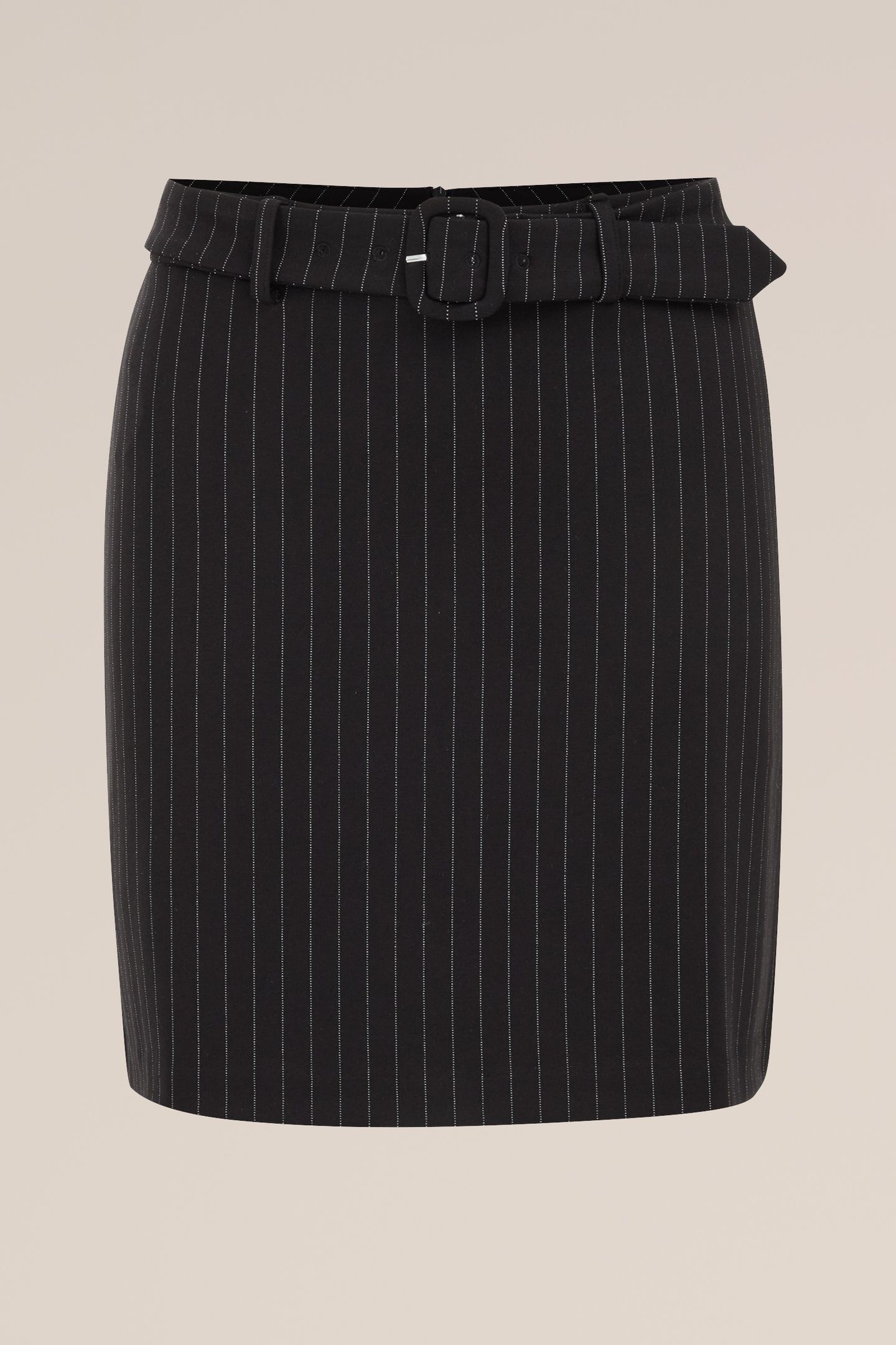 SKIRT MINI LENGTH BLACK 4