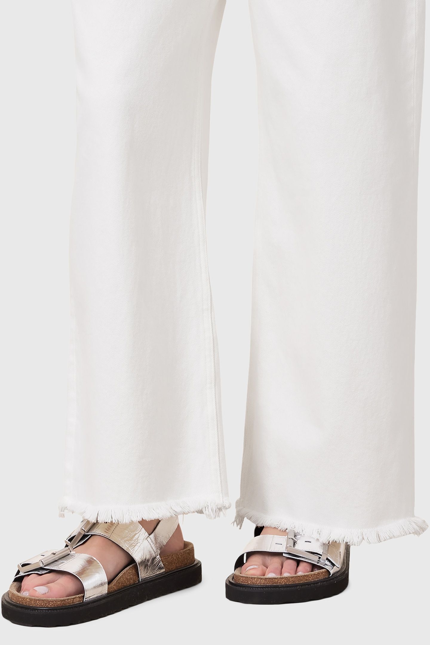 ISLA SANDAL SILVER 5