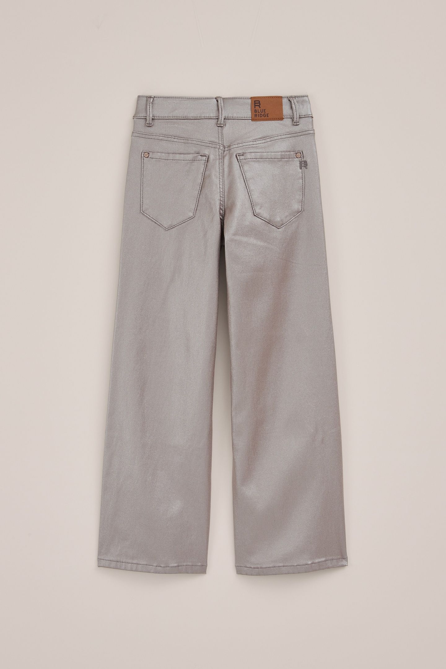5-POCKET HIGH RISE LIGHT PINK 4