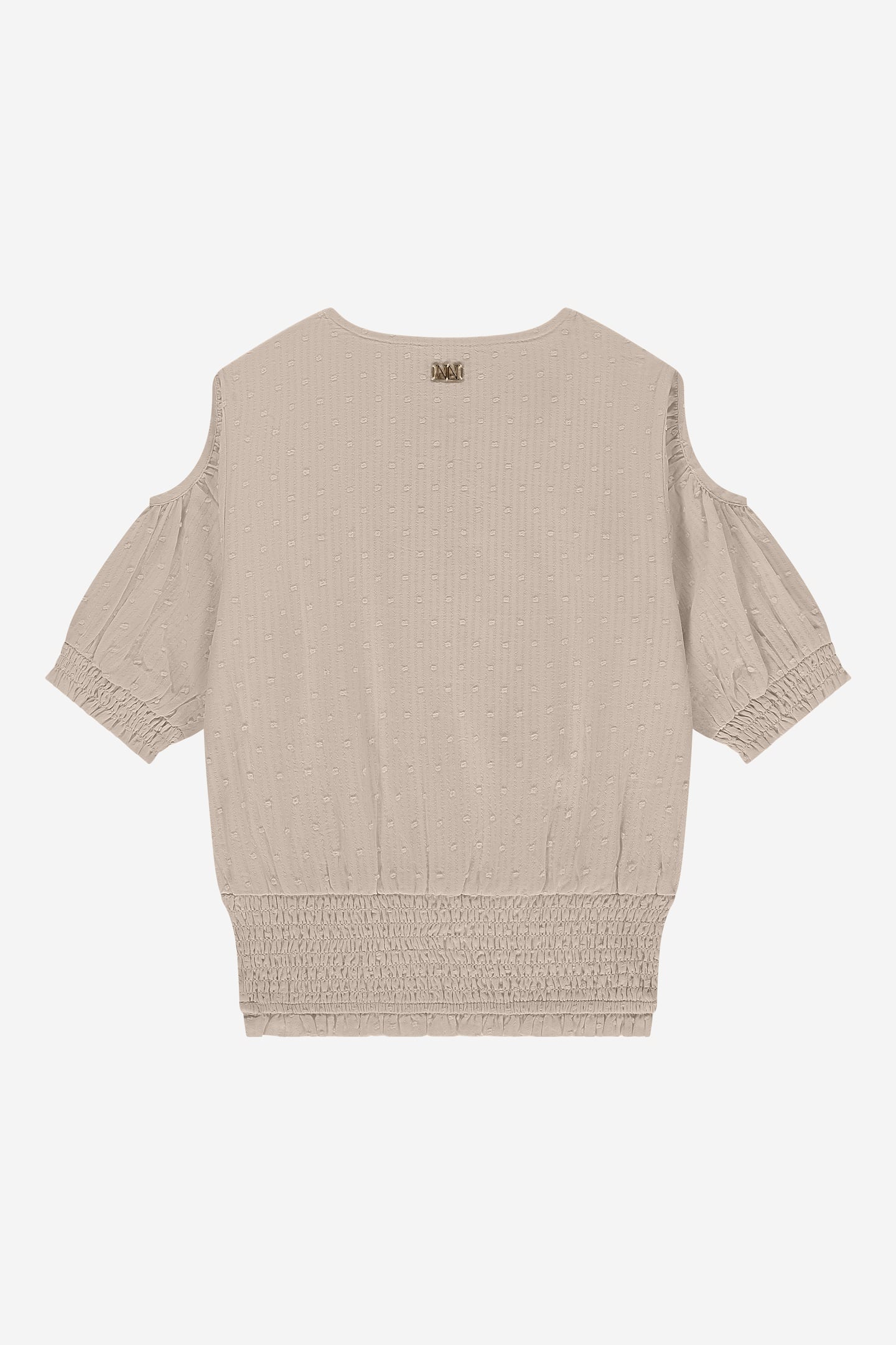 KINGSTON BLOUSE BISCUIT 2