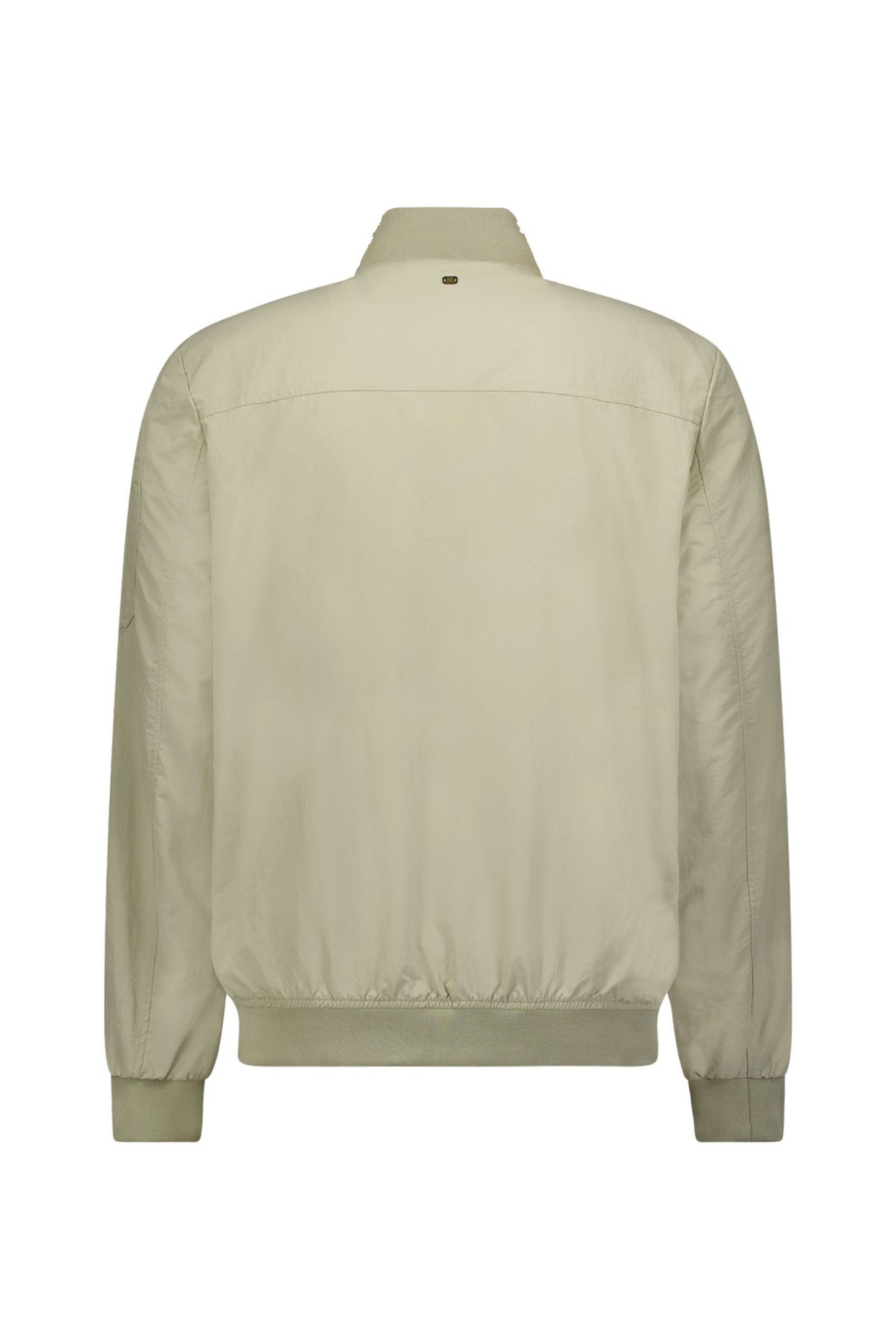 JACKET SHORT FIT BOMBER STONE 5