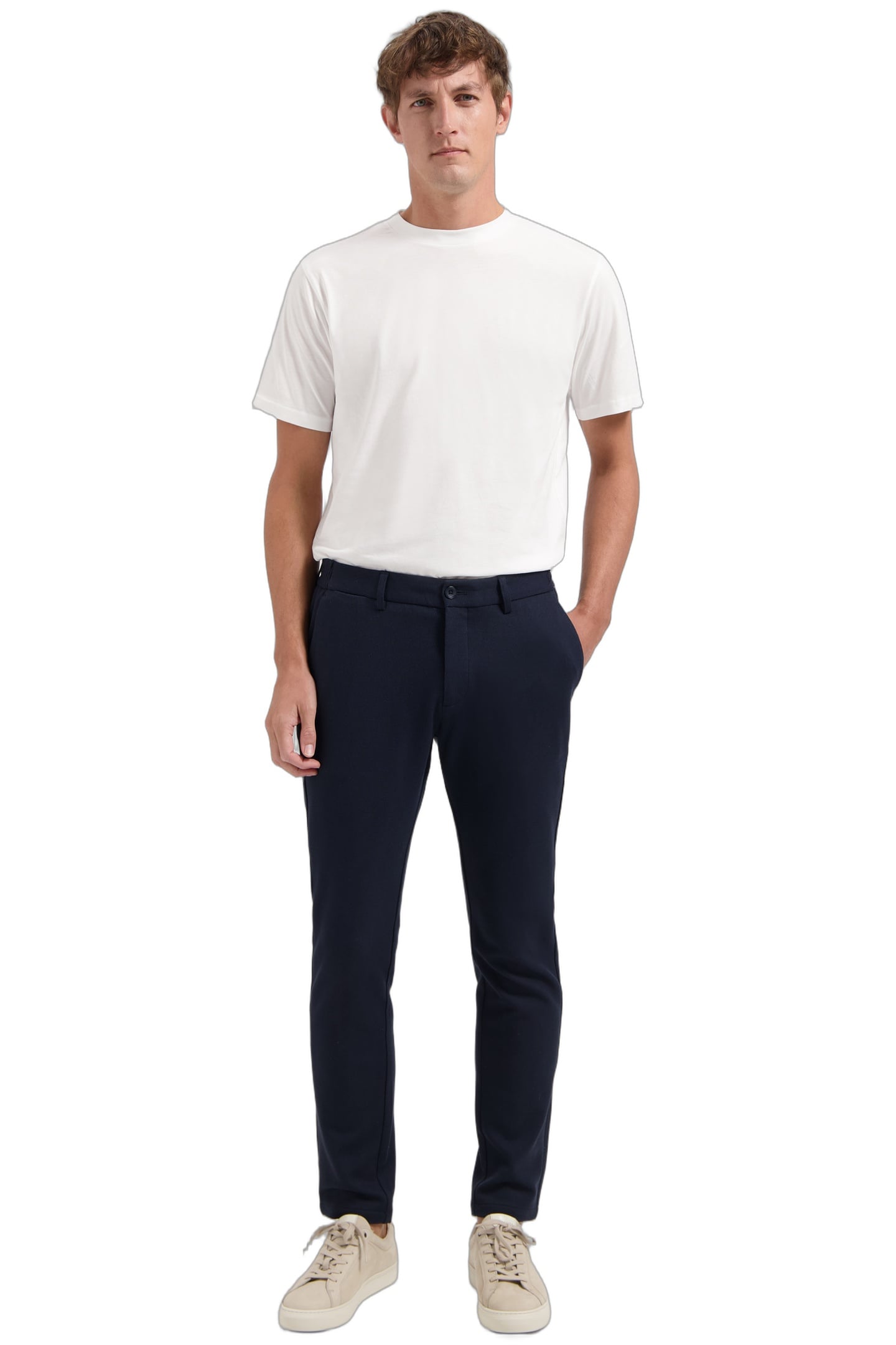 DS-LANCASTER PIQUE DK. NAVY 1