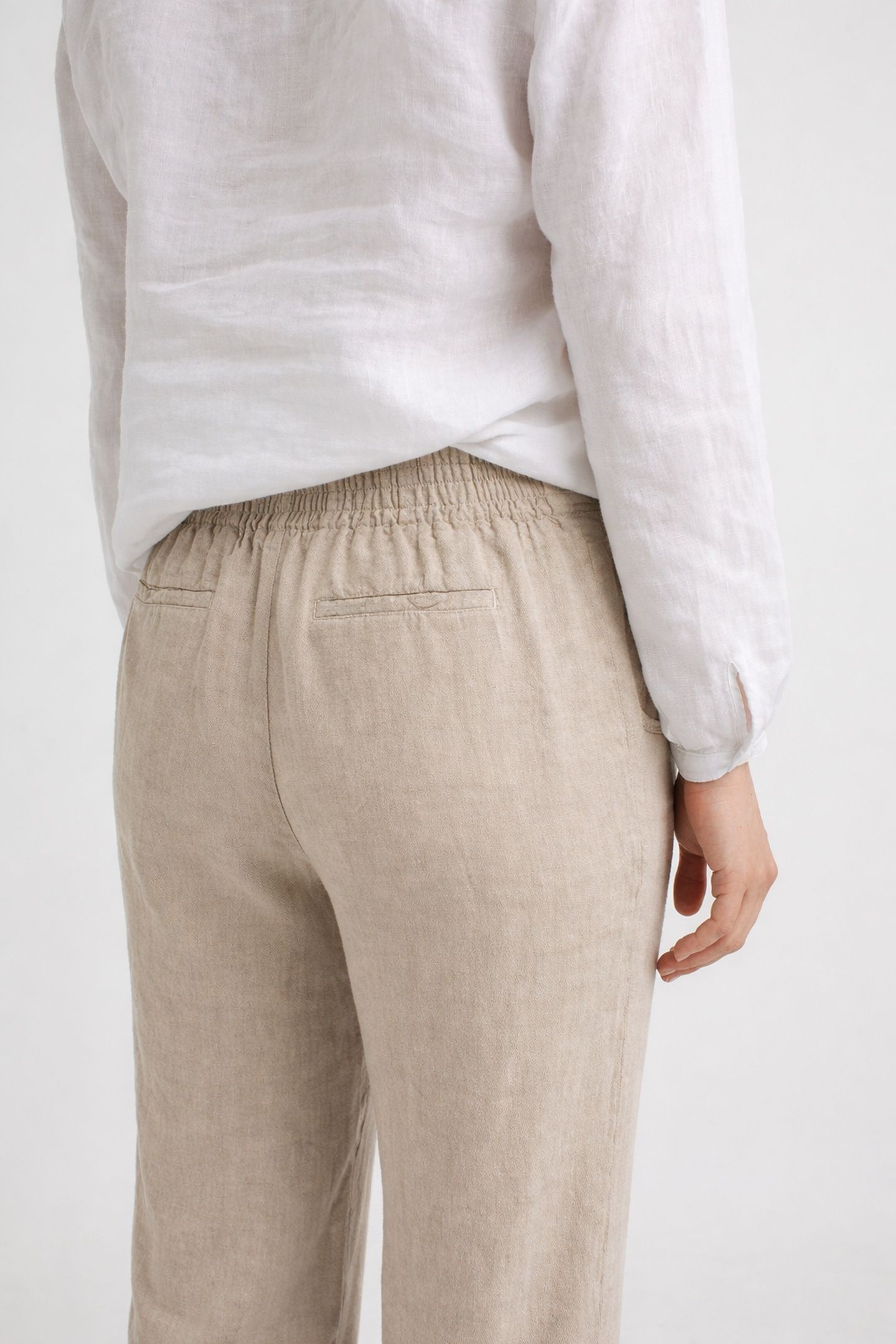 JOSE PANTS SAND 3