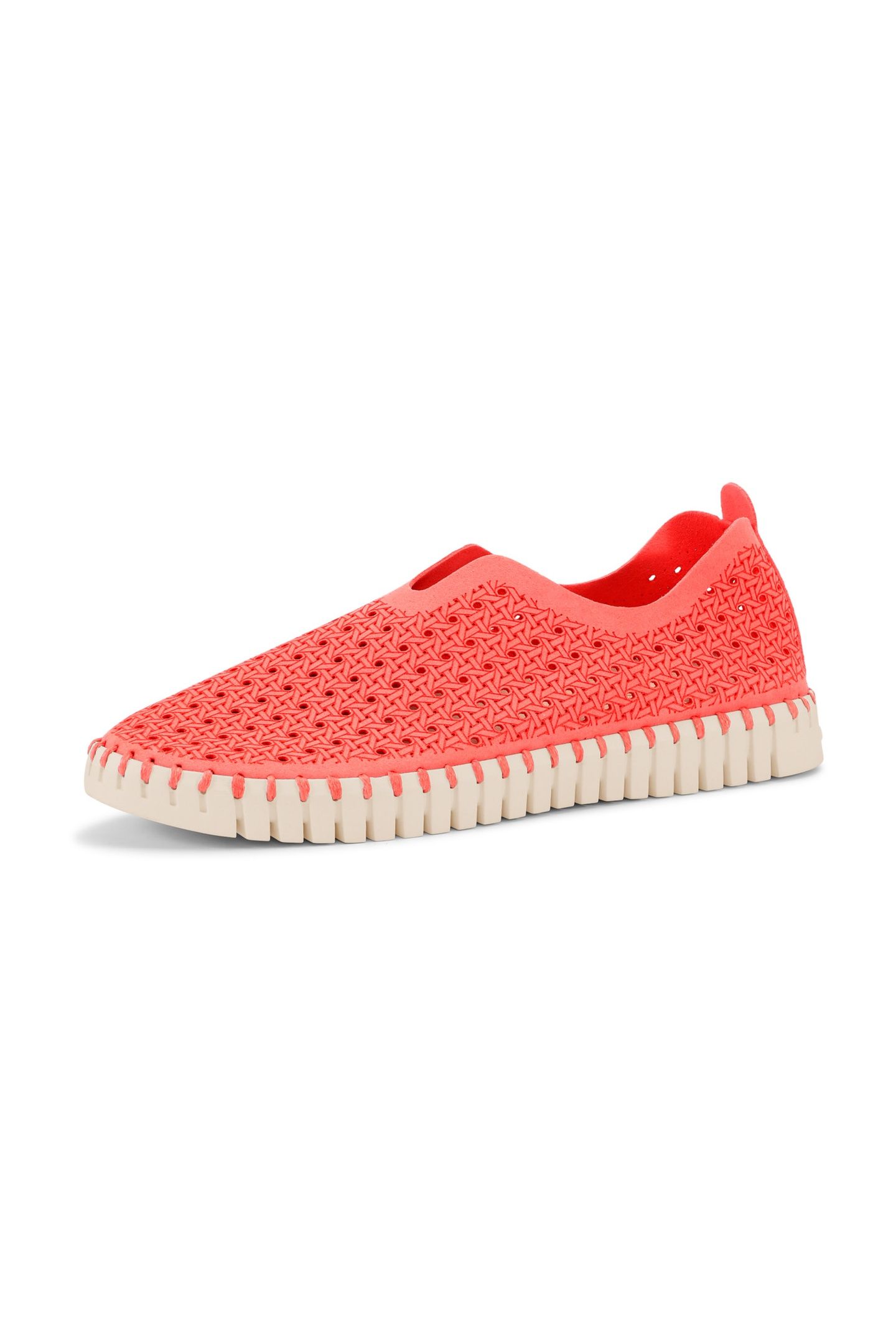 FLATS TULIP4031 RASPBERRY PEARLED IVORY 2