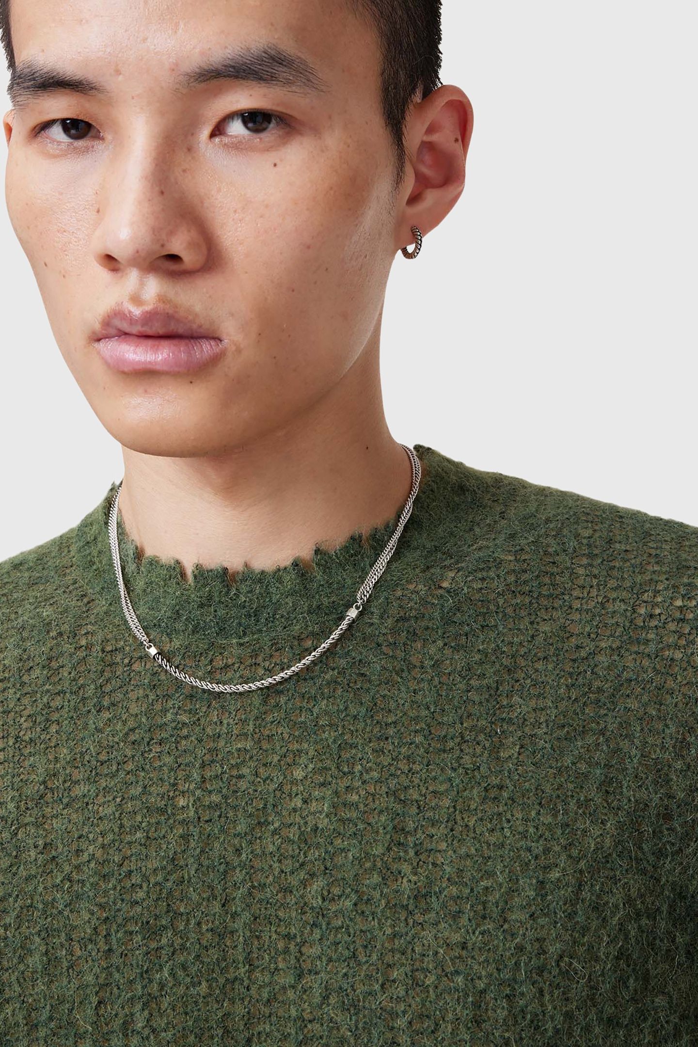 BLEAKER CREW MILO GREEN 5