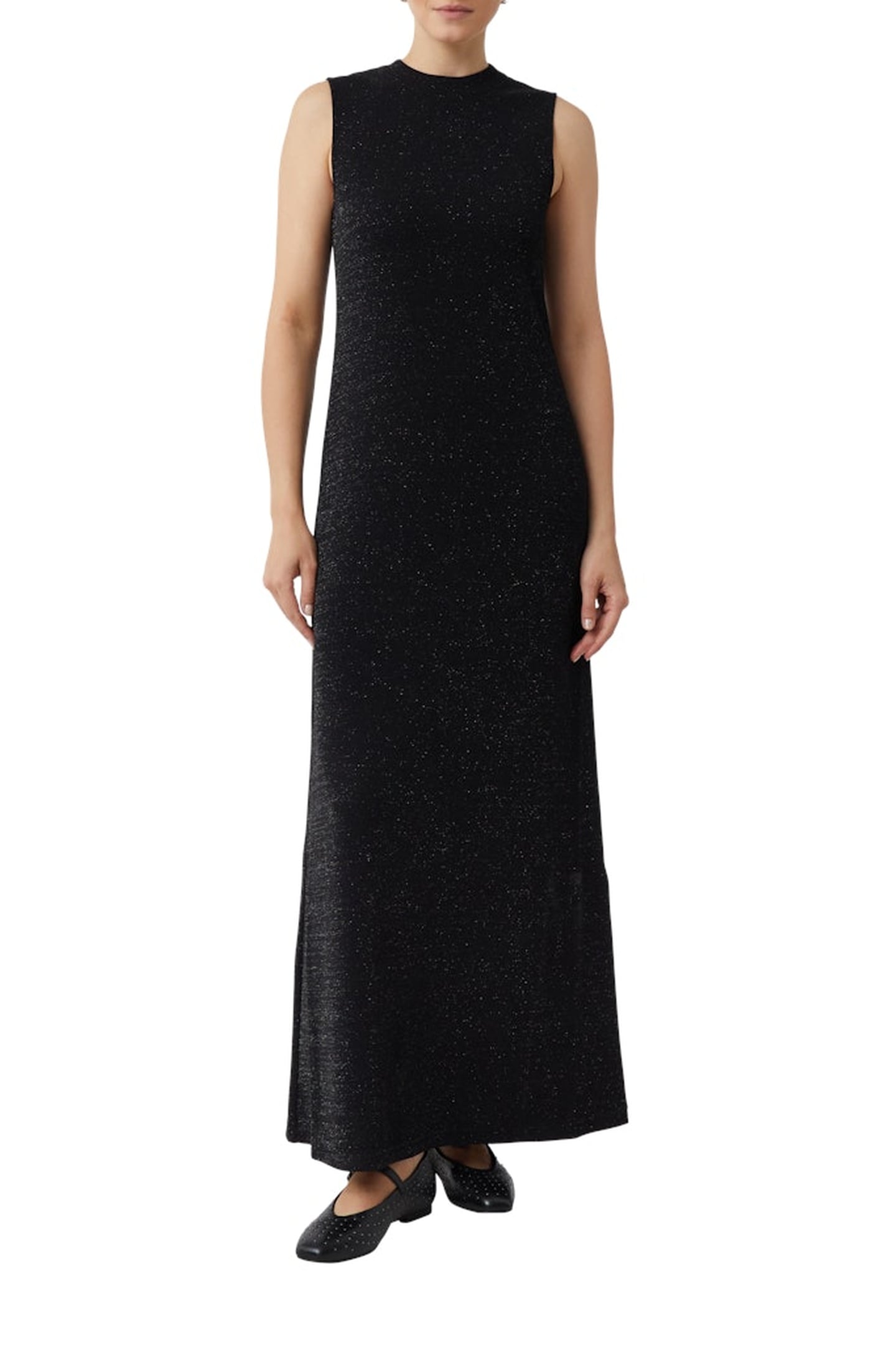 COMMA DRESSES BLACK 1