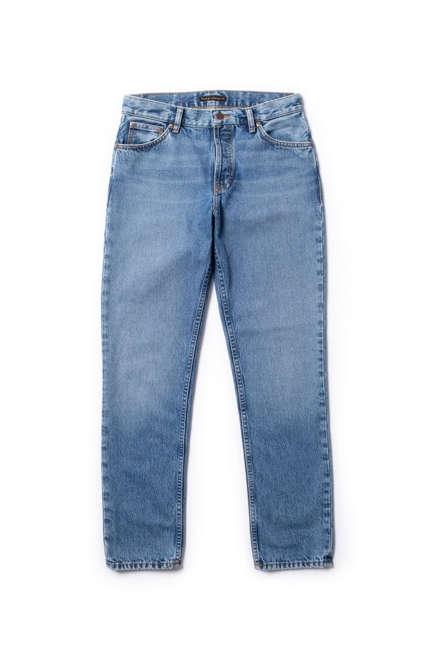 SHADY SADIE INDIGO MID BLUE 4