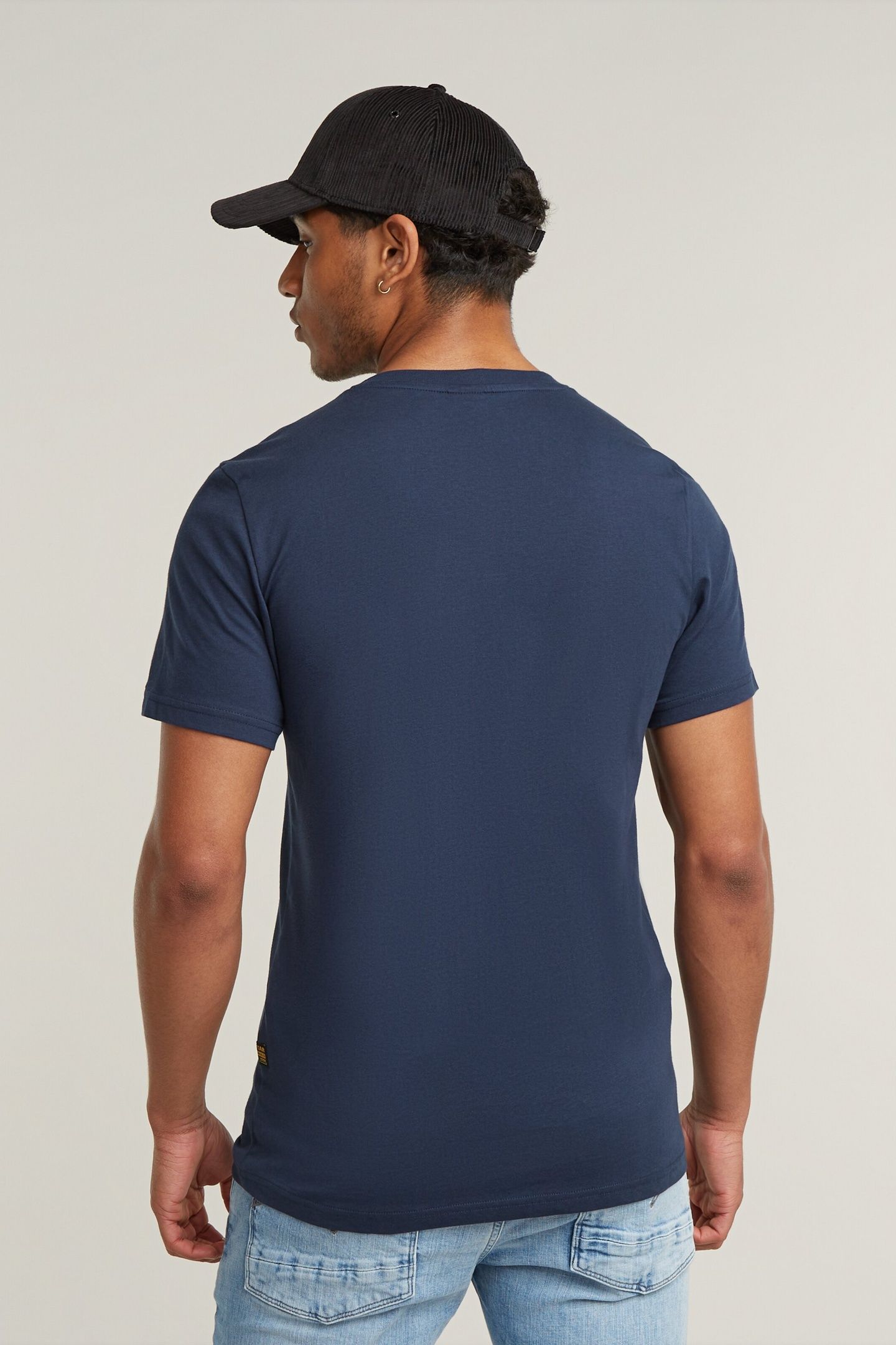 GRAW SLIM R T S/S SARTHO BLUE 3