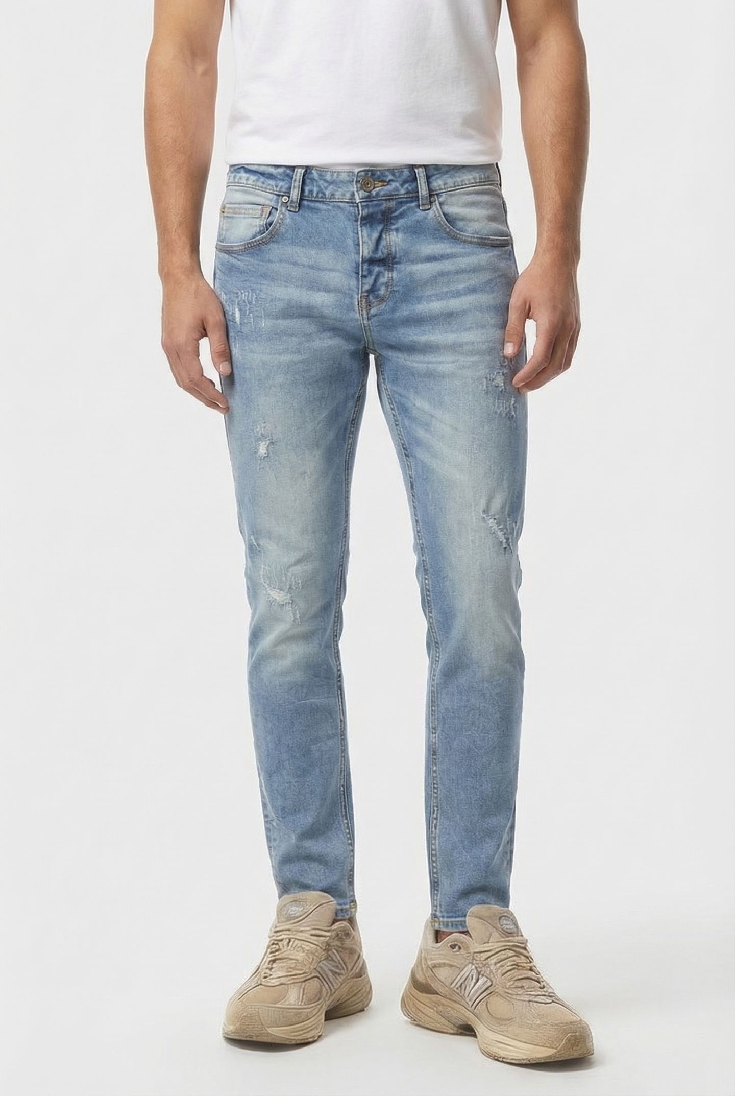 EQUATOR JEANS VINTAGE BLUE 1