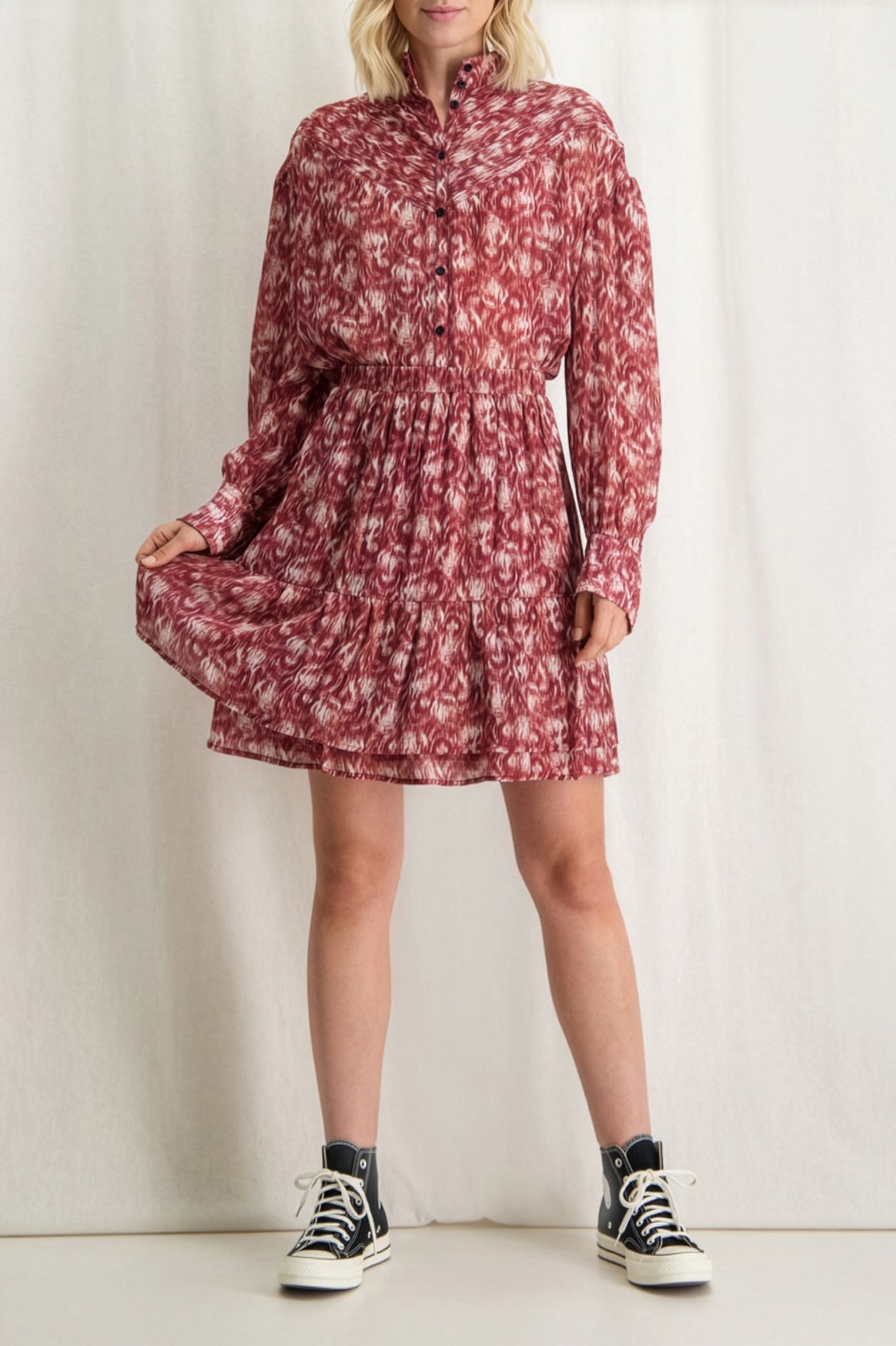 RHODE BLOUSE GYPSY JAM 1