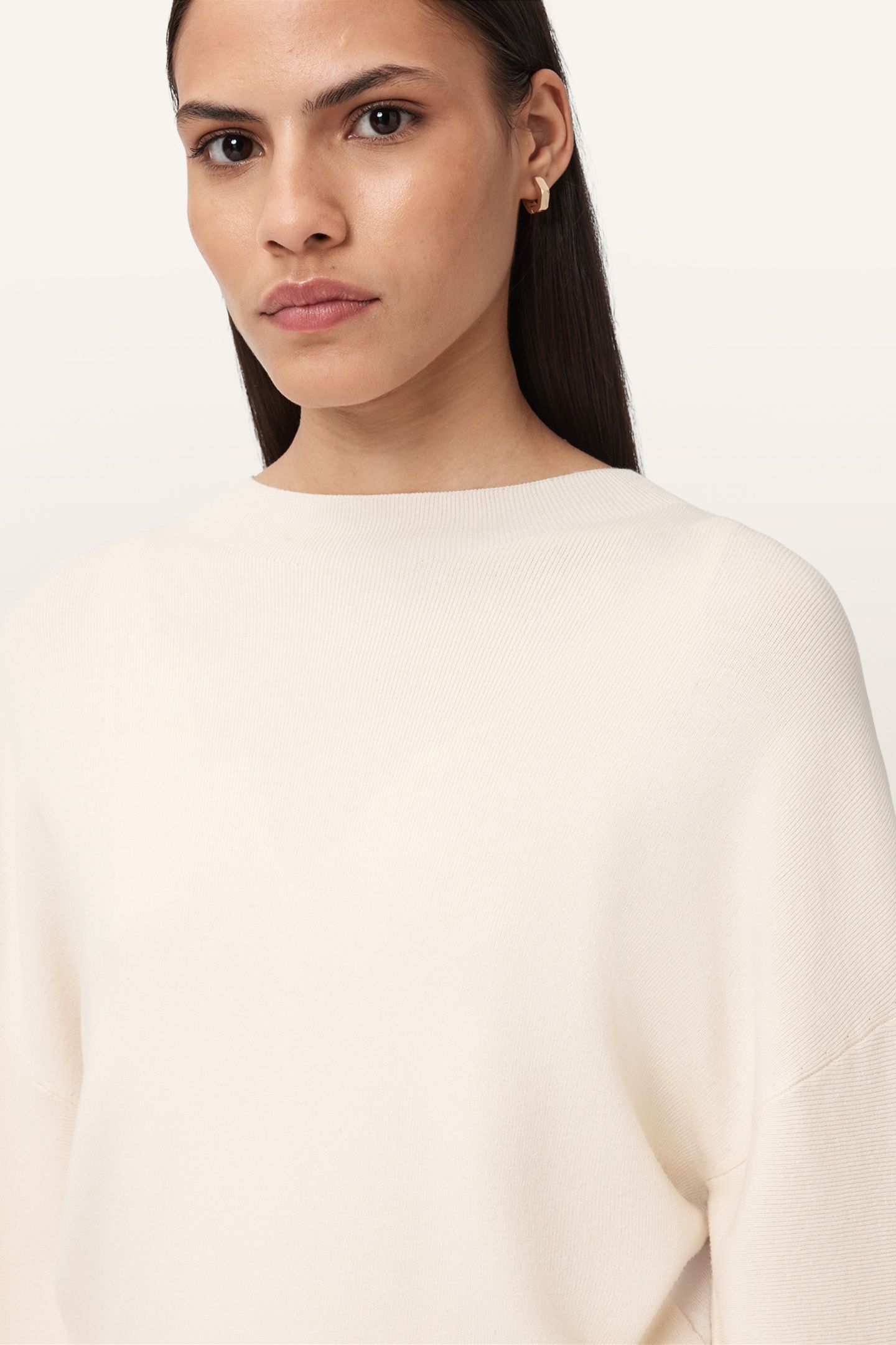 SINEAD DRESS SWAN WHITE 7