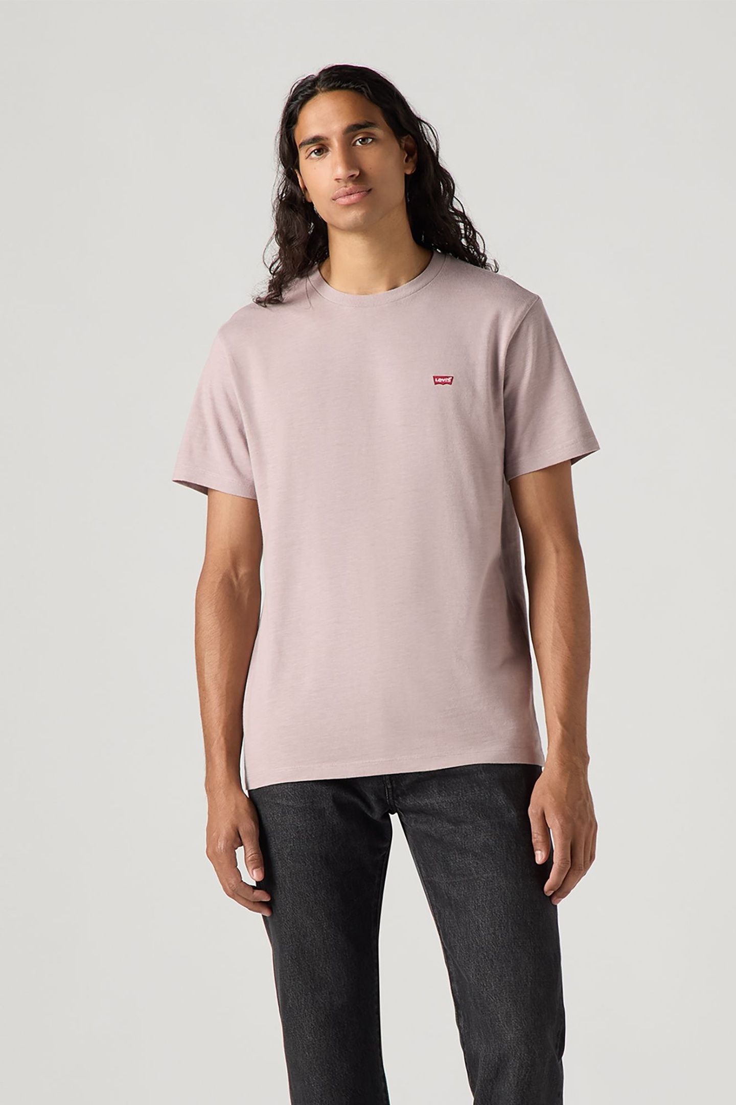 ORIGINAL HOUSEMARK TEE PURPLE 2