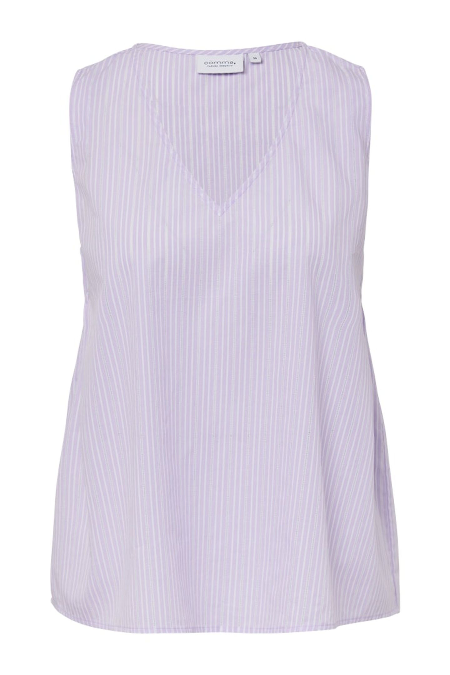 COMMA BLOUSES LILAC 4