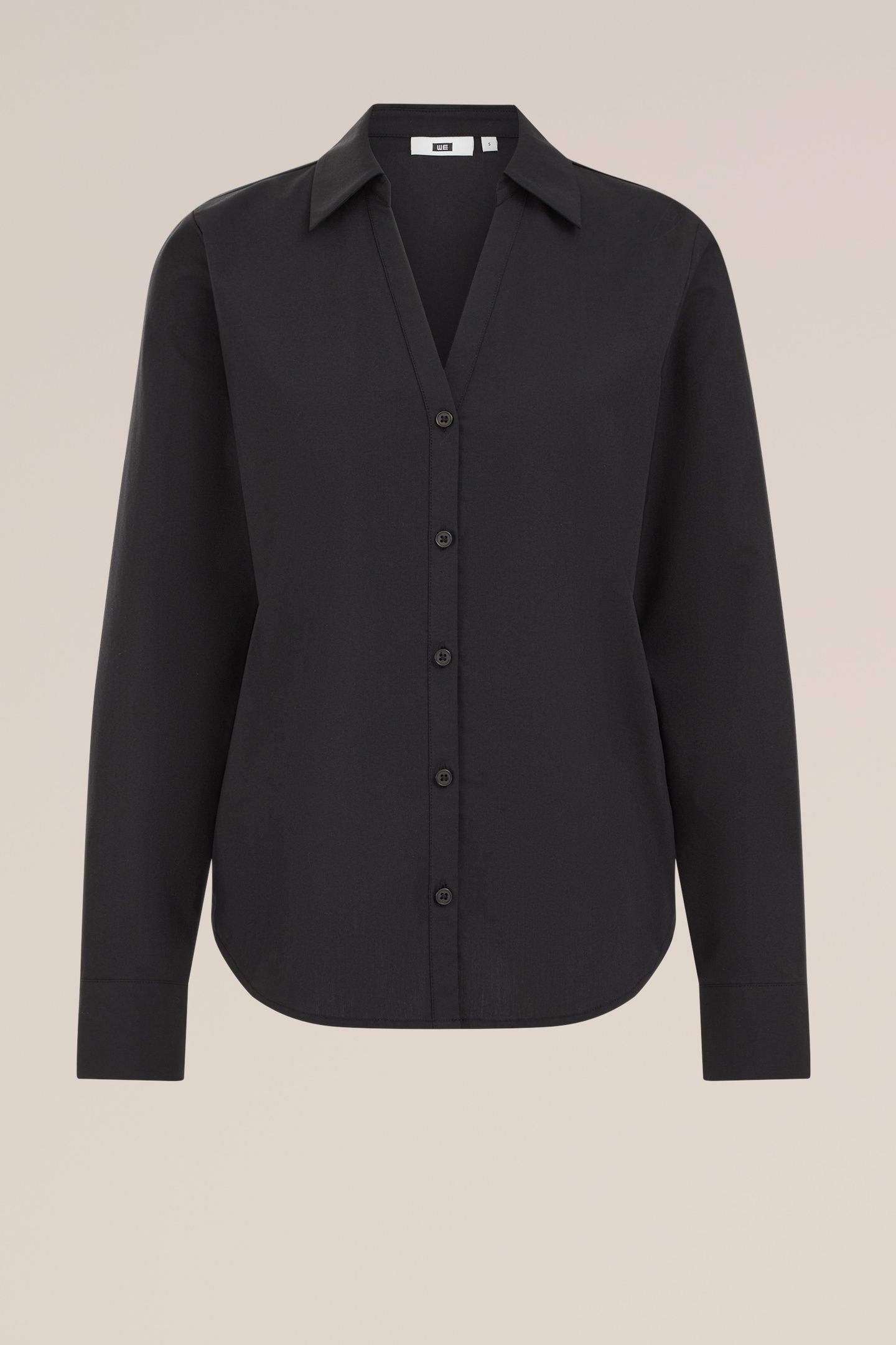 BLOUSE BLACK 4