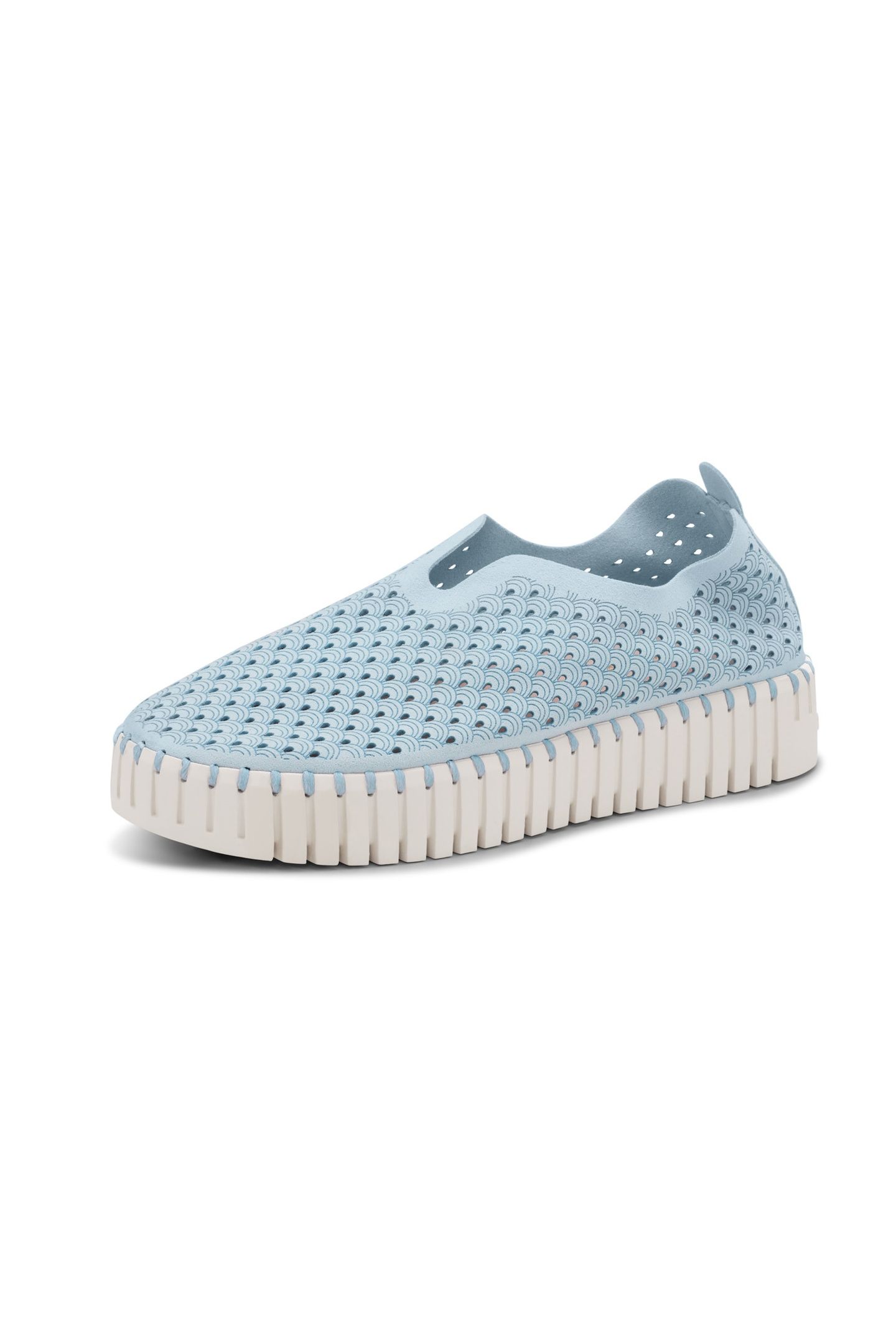 FLATS TULIP3373 ASH BLUE 3