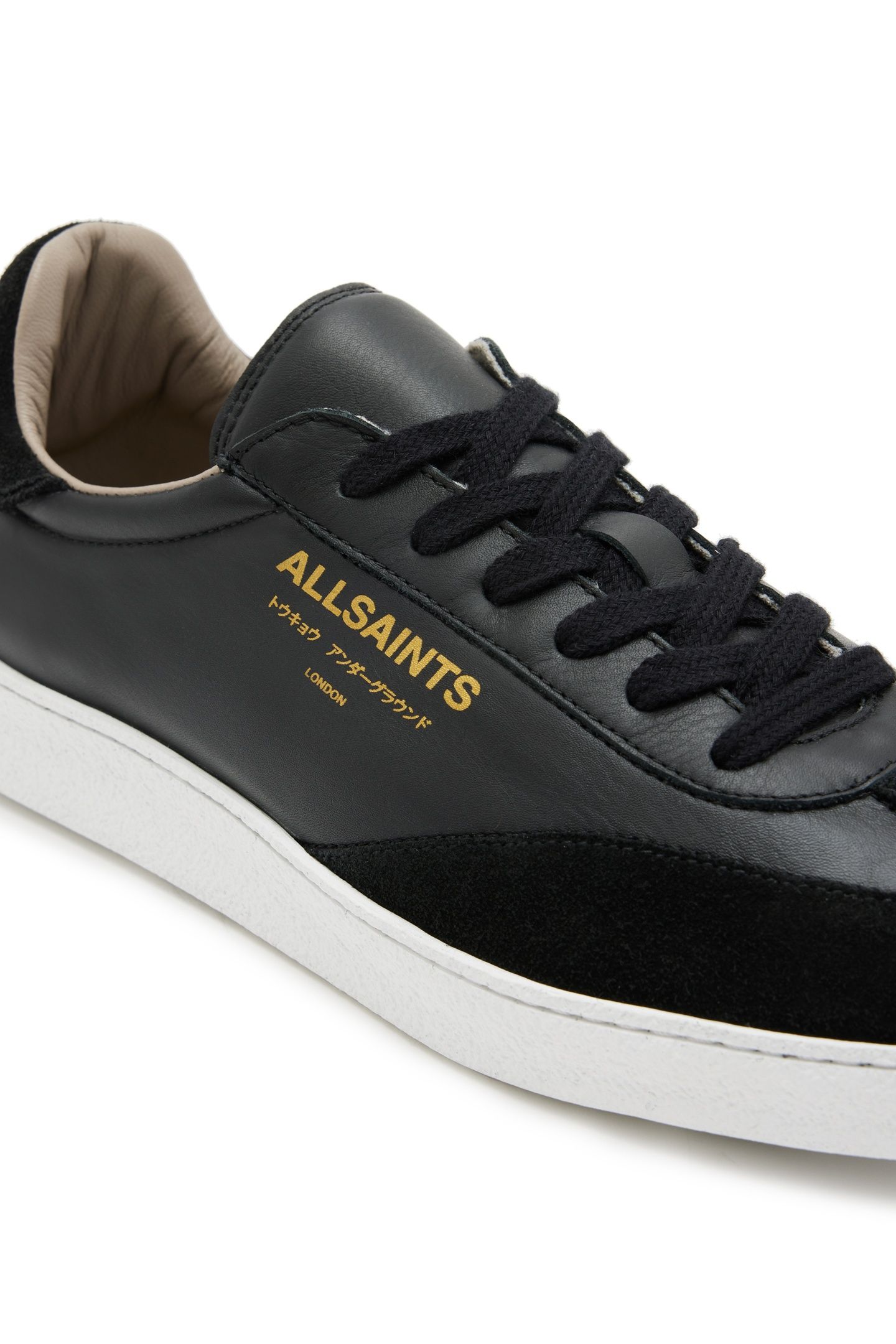 THELMA SNEAKER BLACK 6