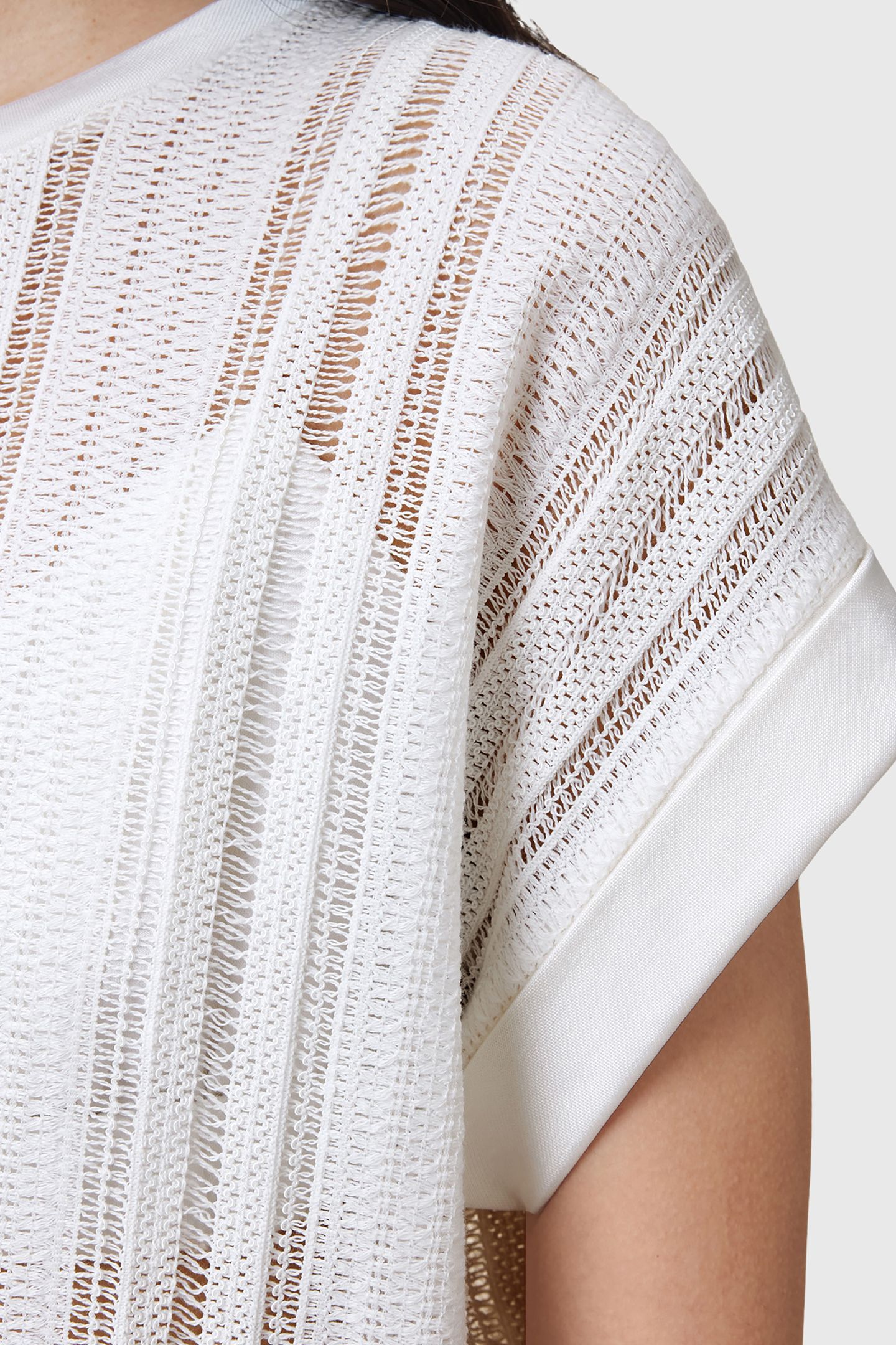 GIANA CROCHET TANK TOFU WHITE 7