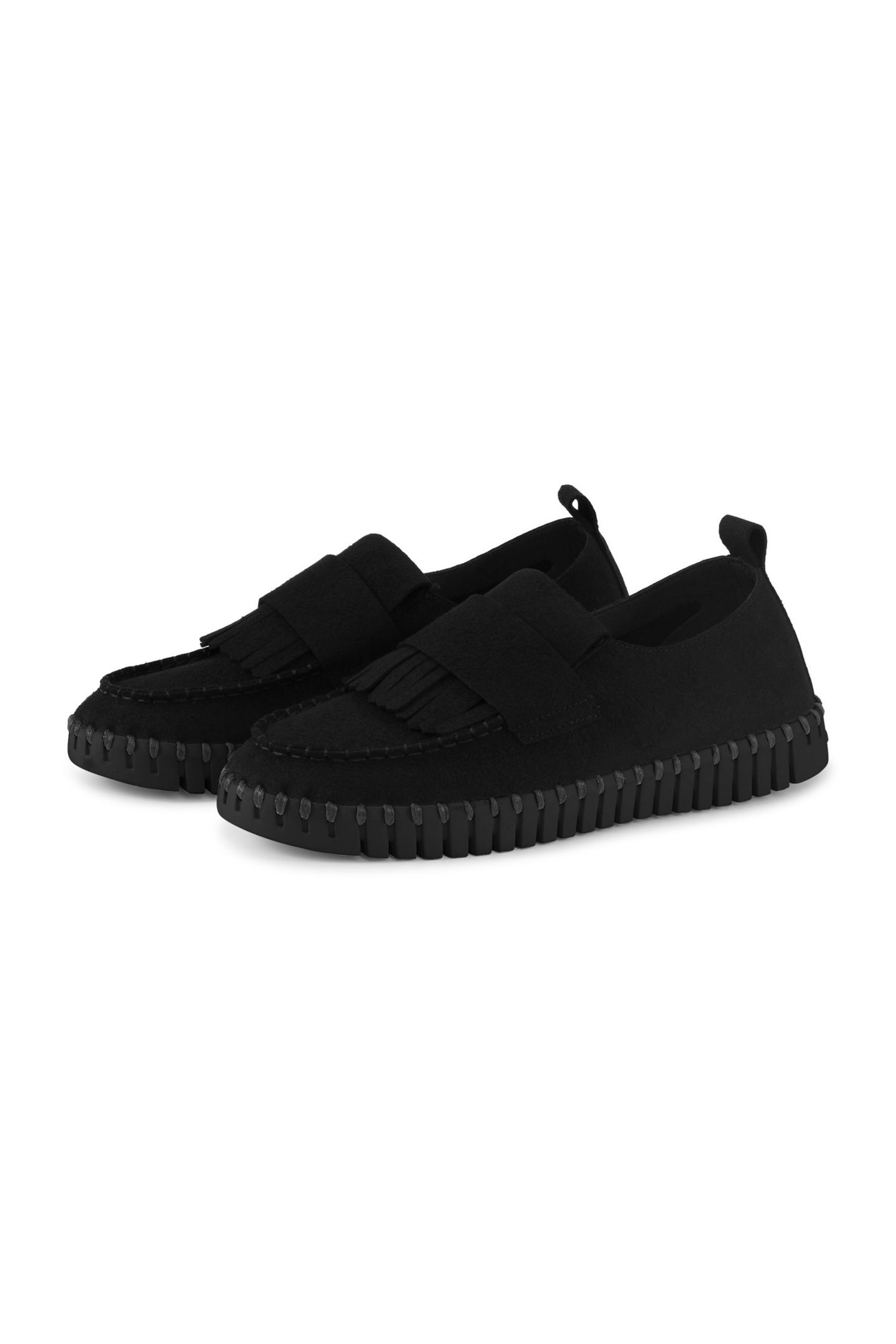 LOAFER TULIP3888 BLACK 3