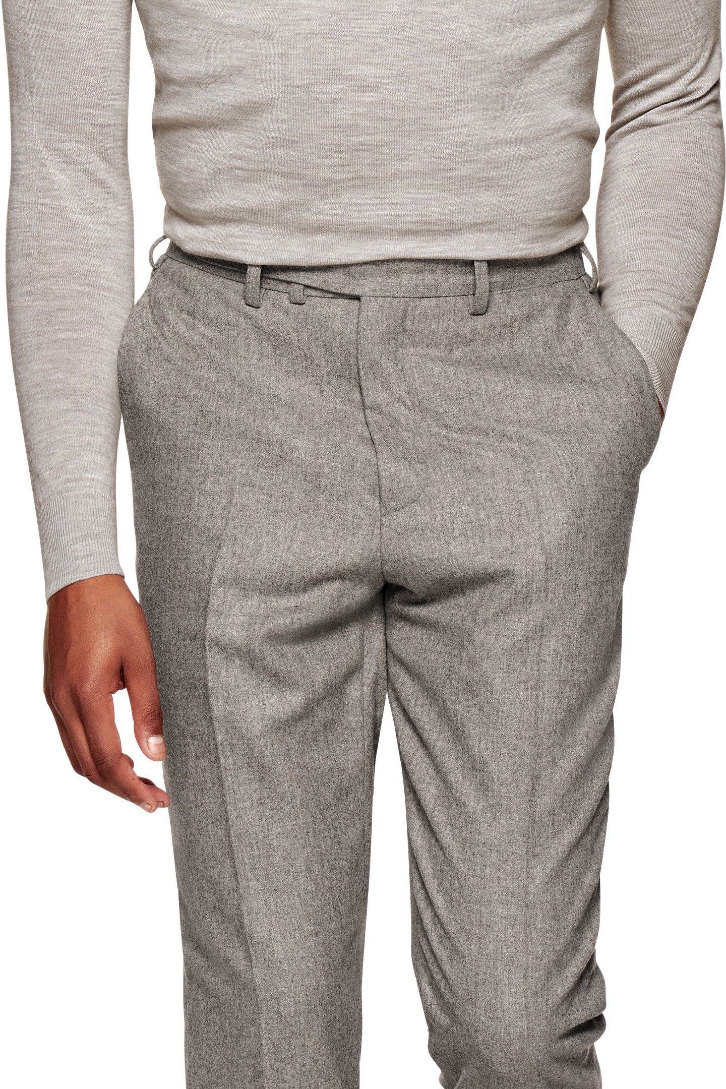 TURTLENECK GREY 3