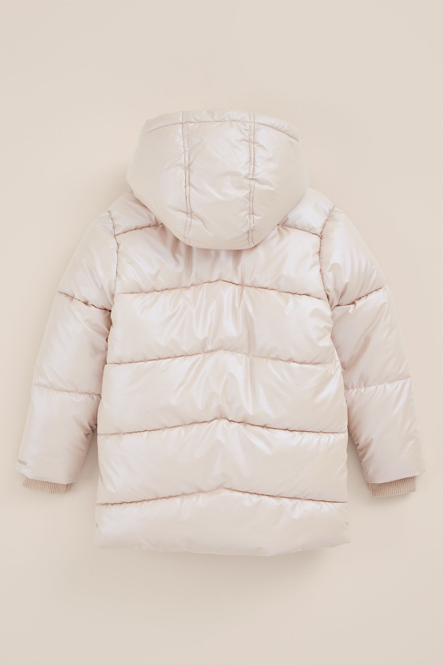 JACKET MIDLONG ECRU 4