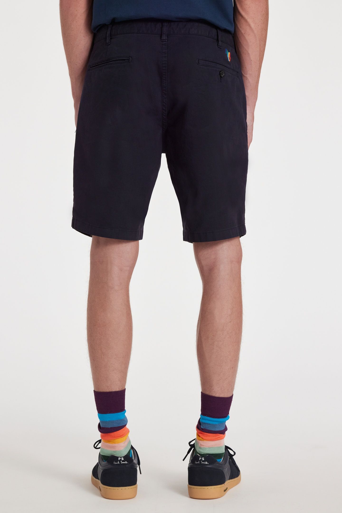 SHORTS VERY DARK NAVY 3