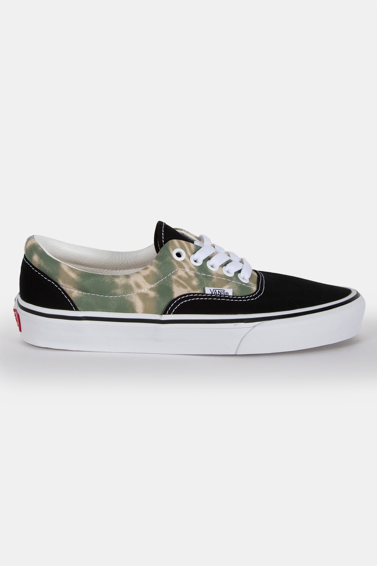 UNISEX ERA WOODLAND WASH BLACK 1