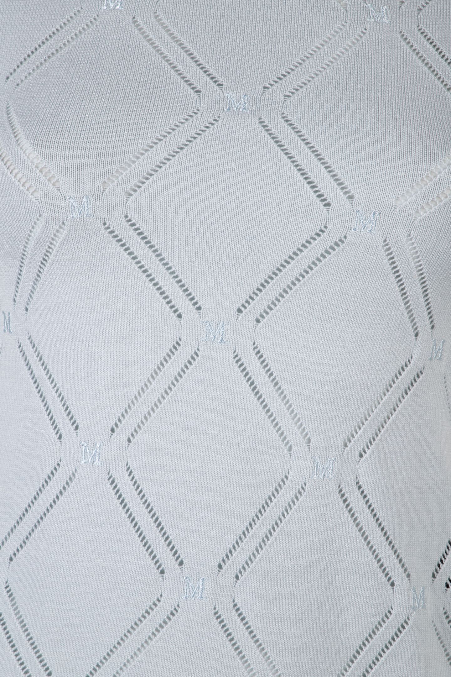 MARCIANO BY GUESS ANNA CN SS SWEATER HELIUM 4