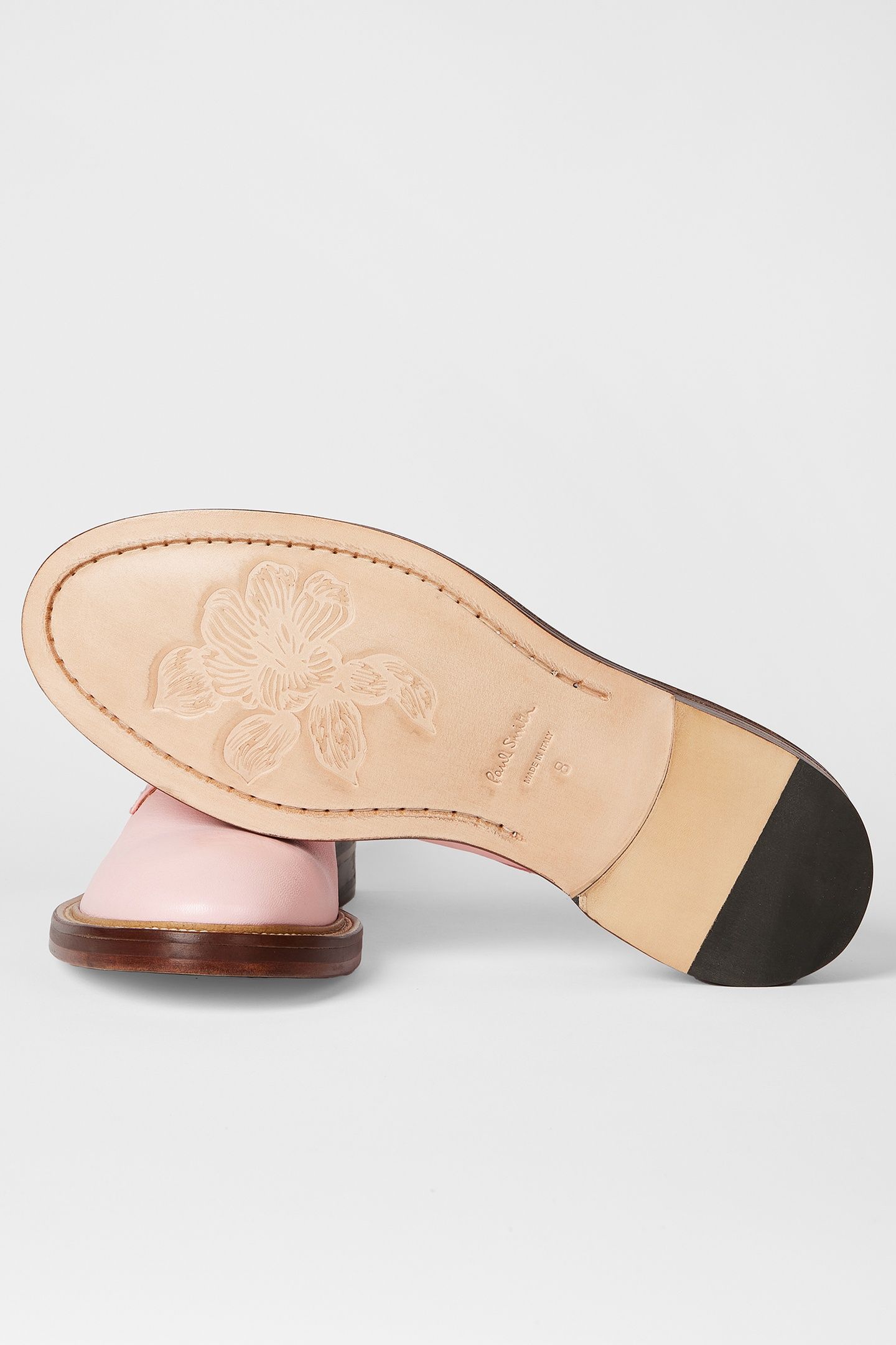 SHOE SILVA PINK PINK 6