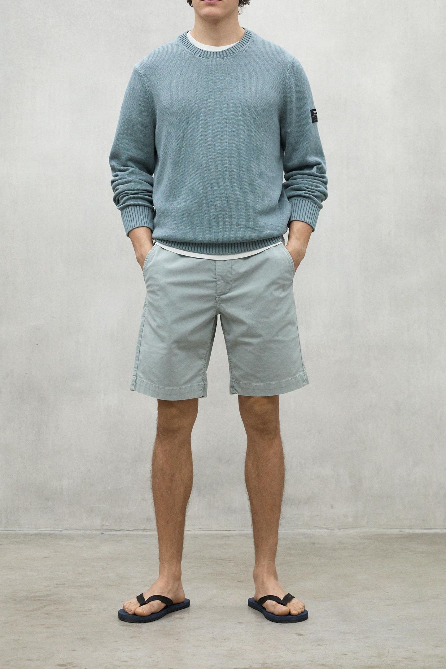 TAILALF KNIT DUSTY MINT 2