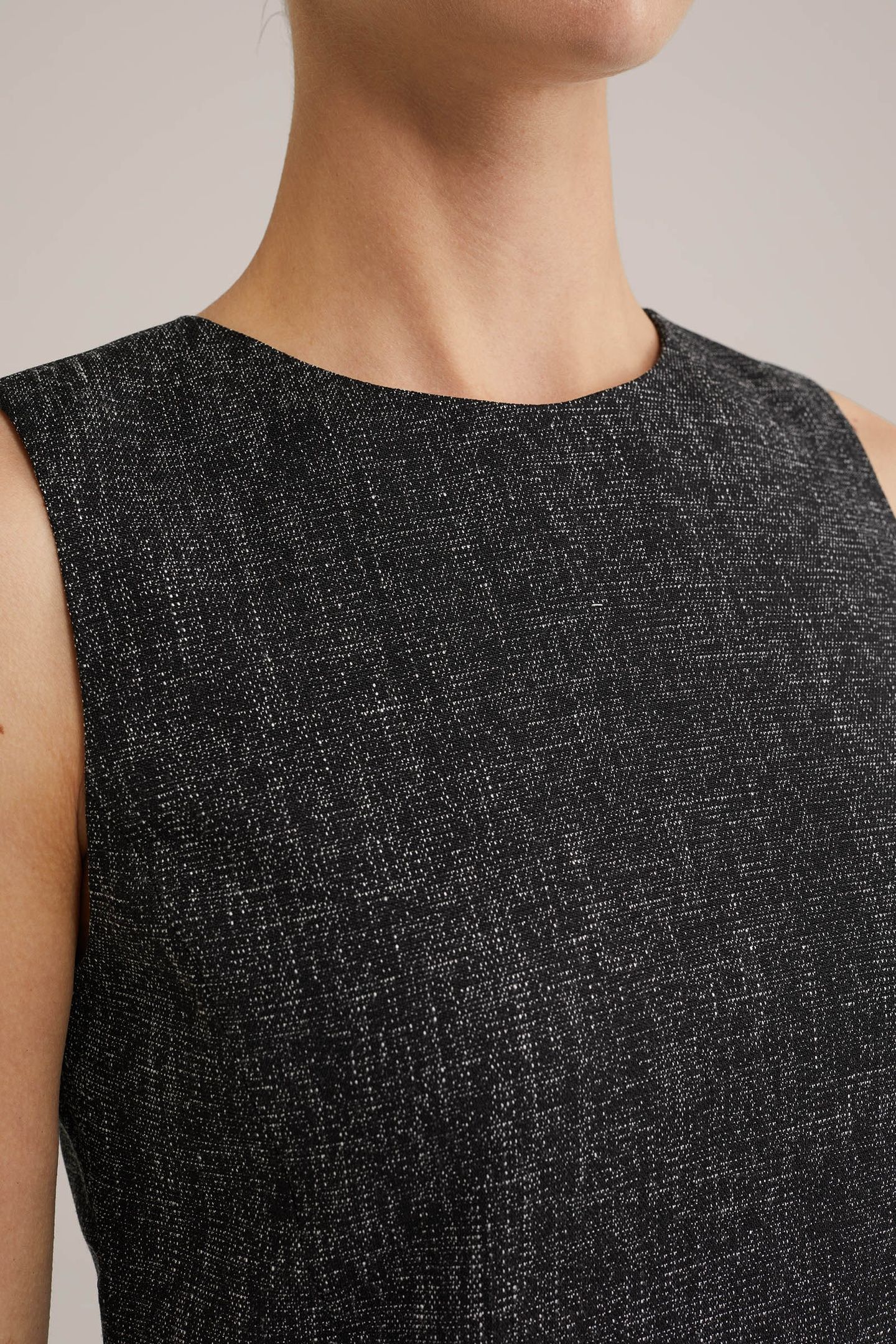 DRESS SHORT BLACK 5