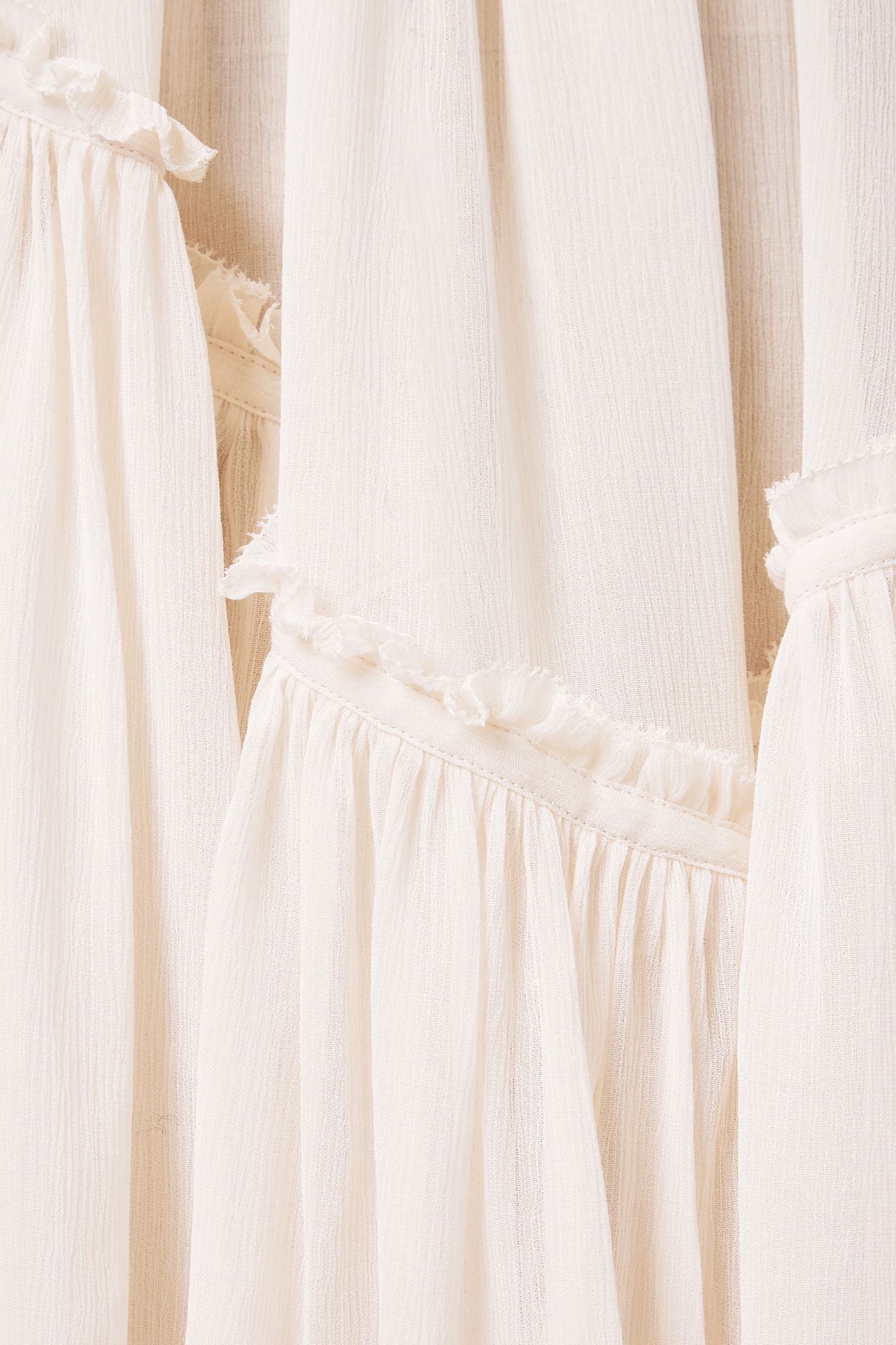 RACH TOP CHALK WHITE 10